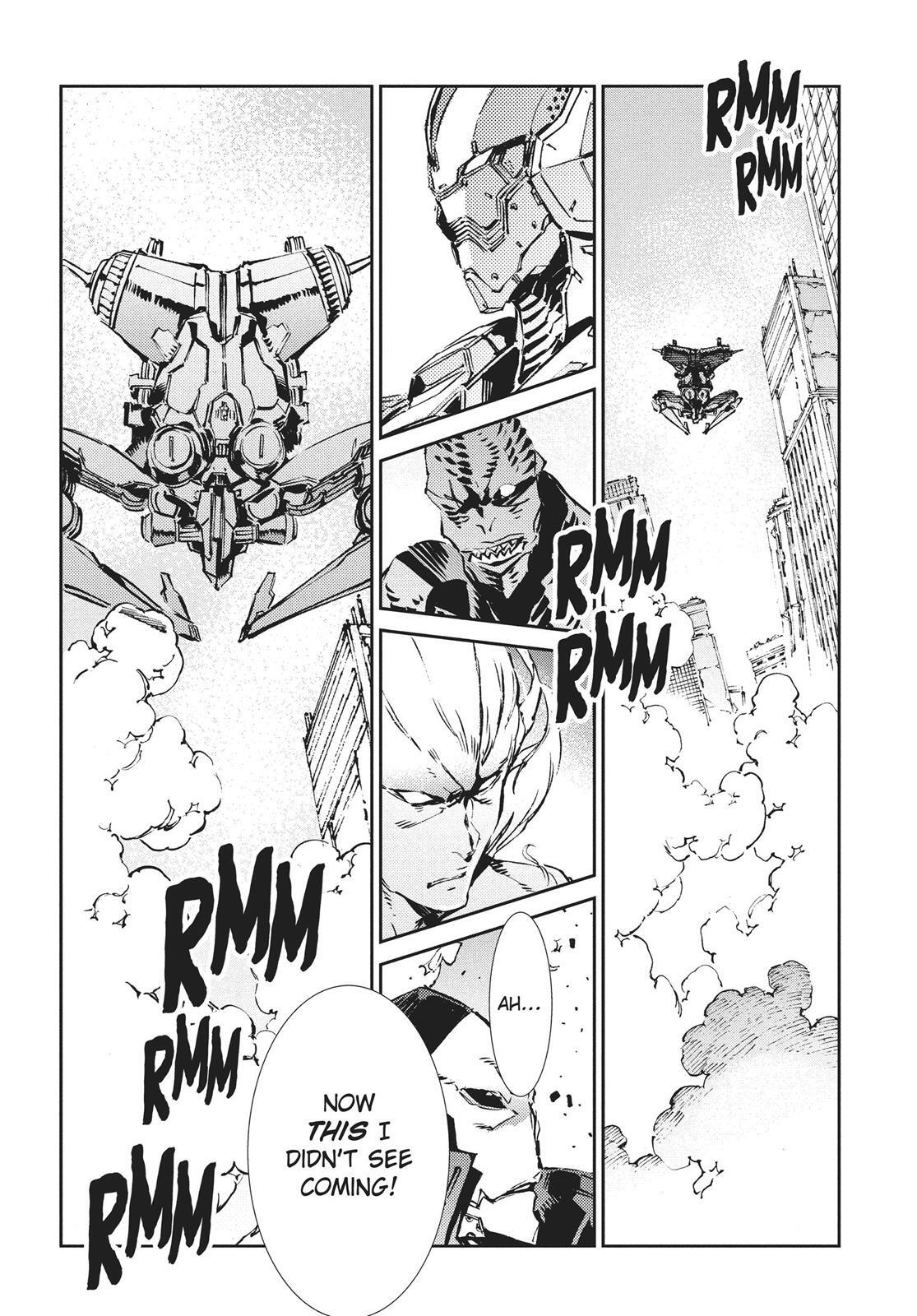 Read Ultraman Manga Online