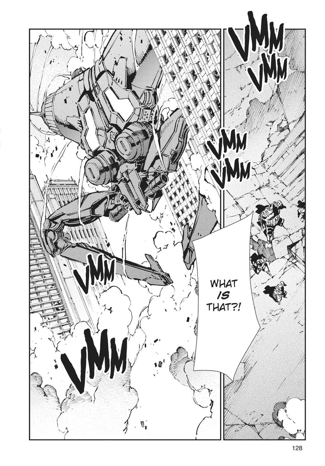 Read Ultraman Manga Online