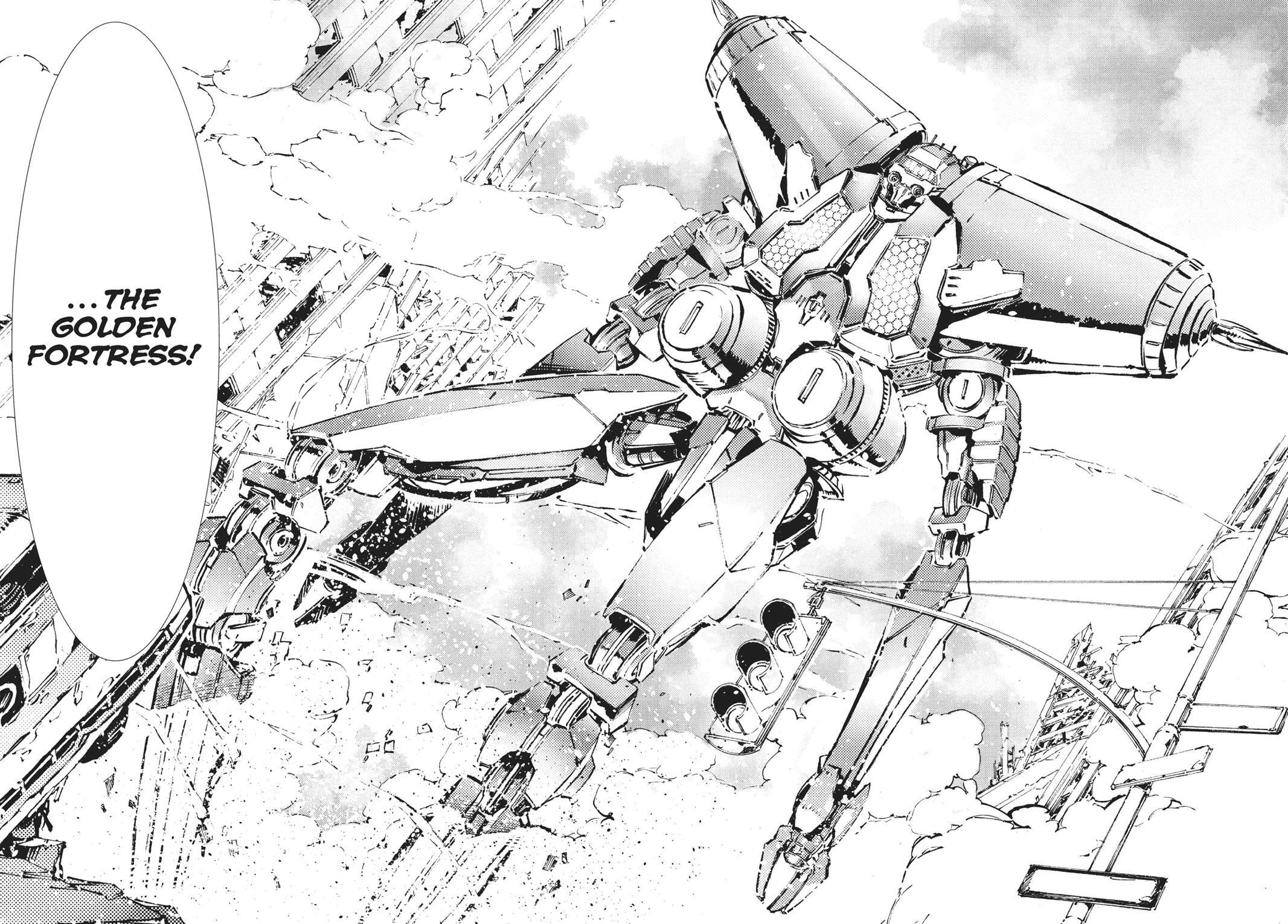 Read Ultraman Manga Online