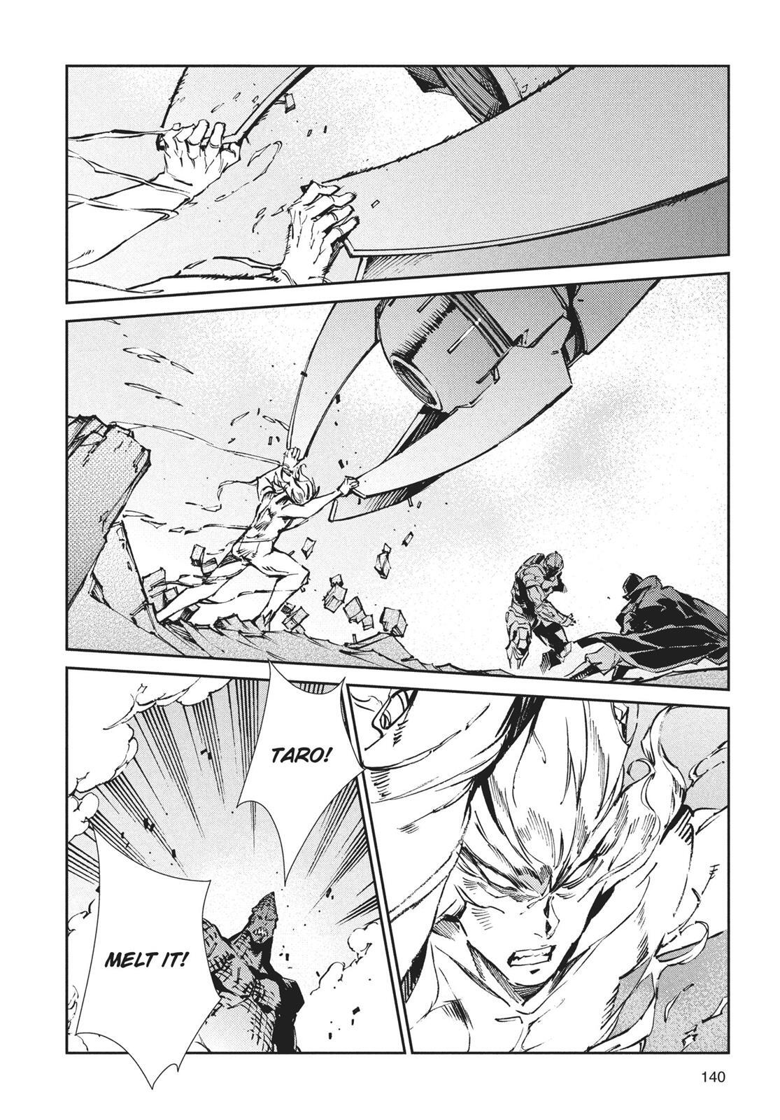 Read Ultraman Manga Online