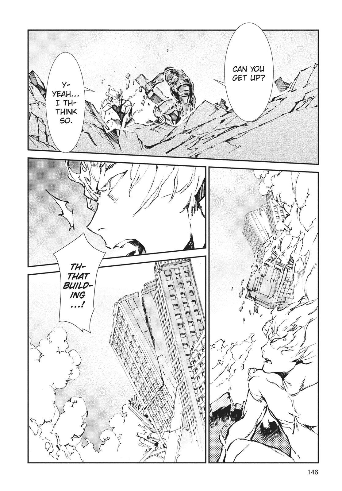 Read Ultraman Manga Online