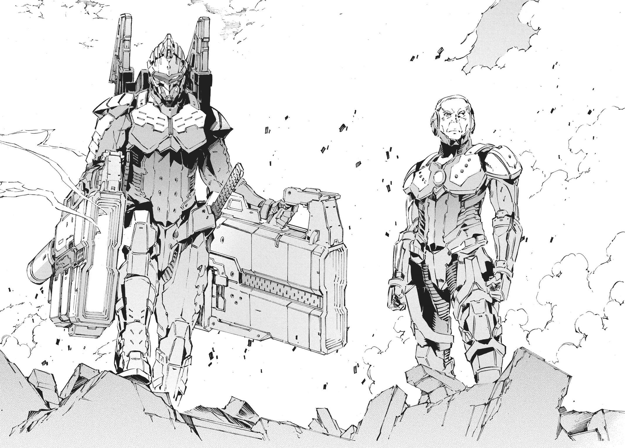 Read Ultraman Manga Online