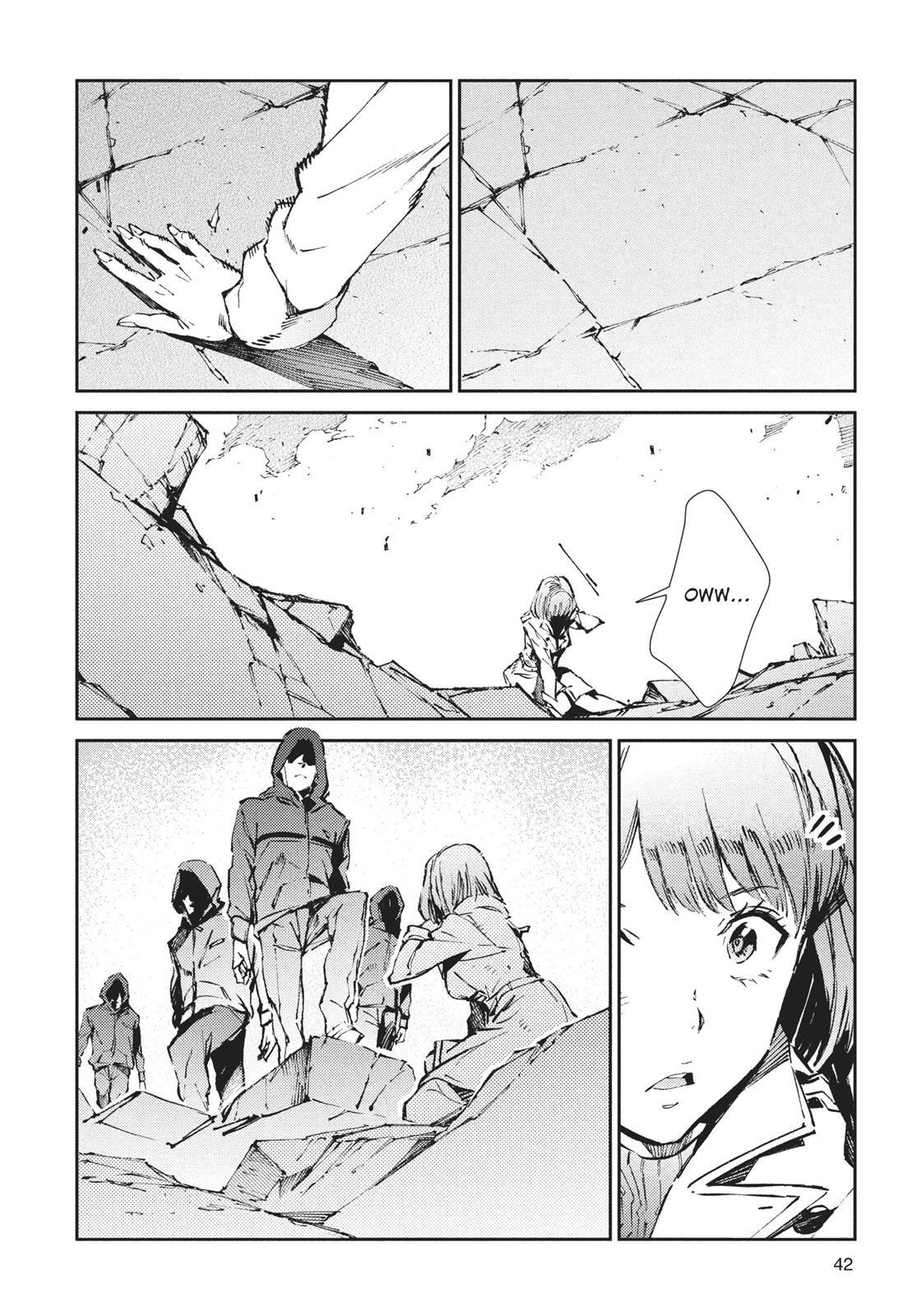 Read Ultraman Manga Online