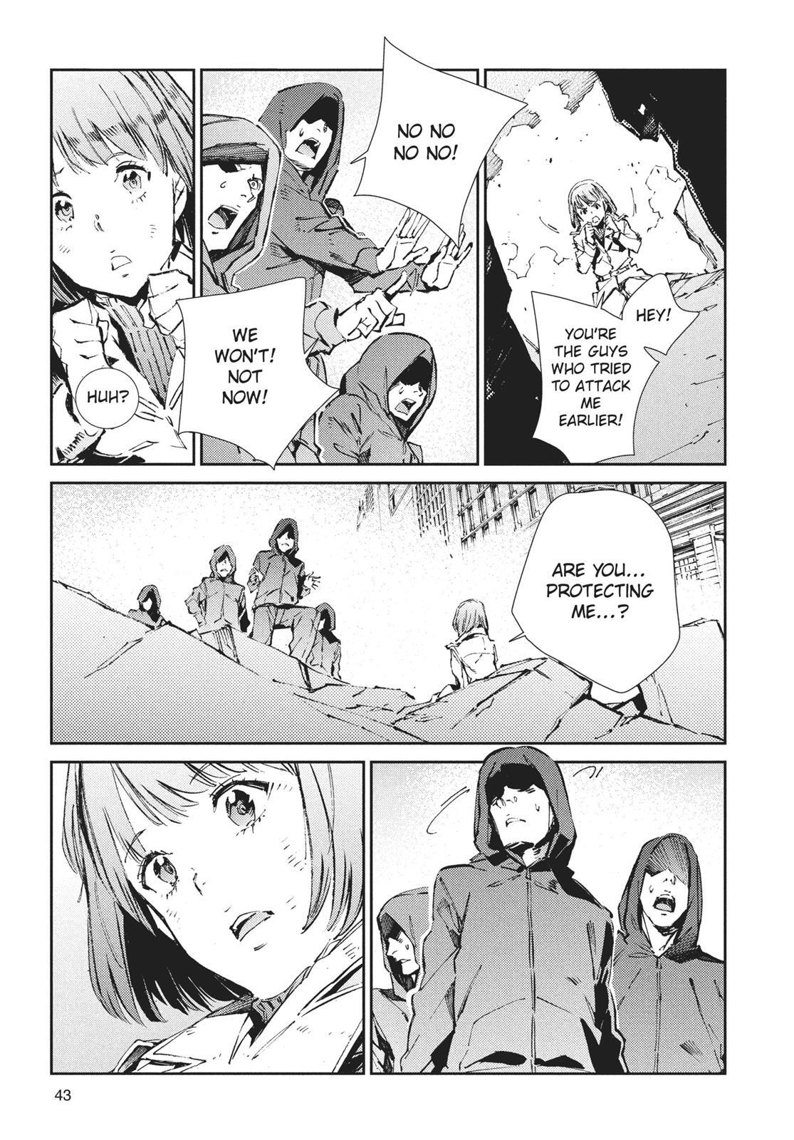 Read Ultraman Manga Online