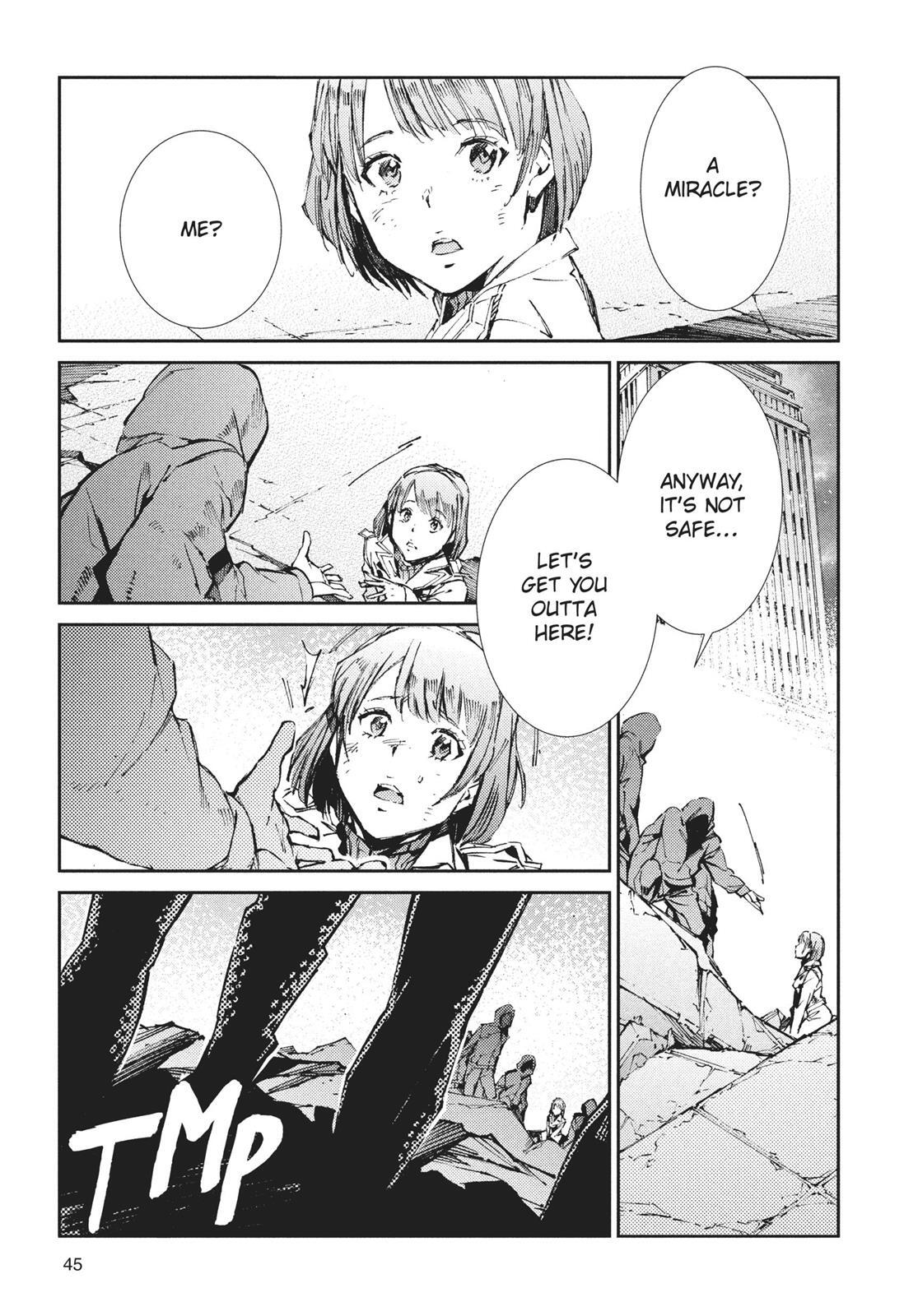 Read Ultraman Manga Online