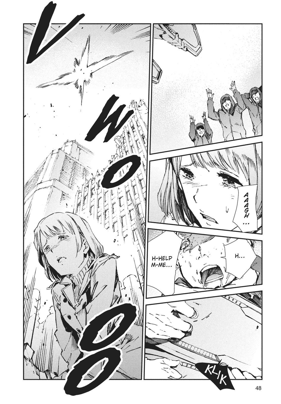 Read Ultraman Manga Online
