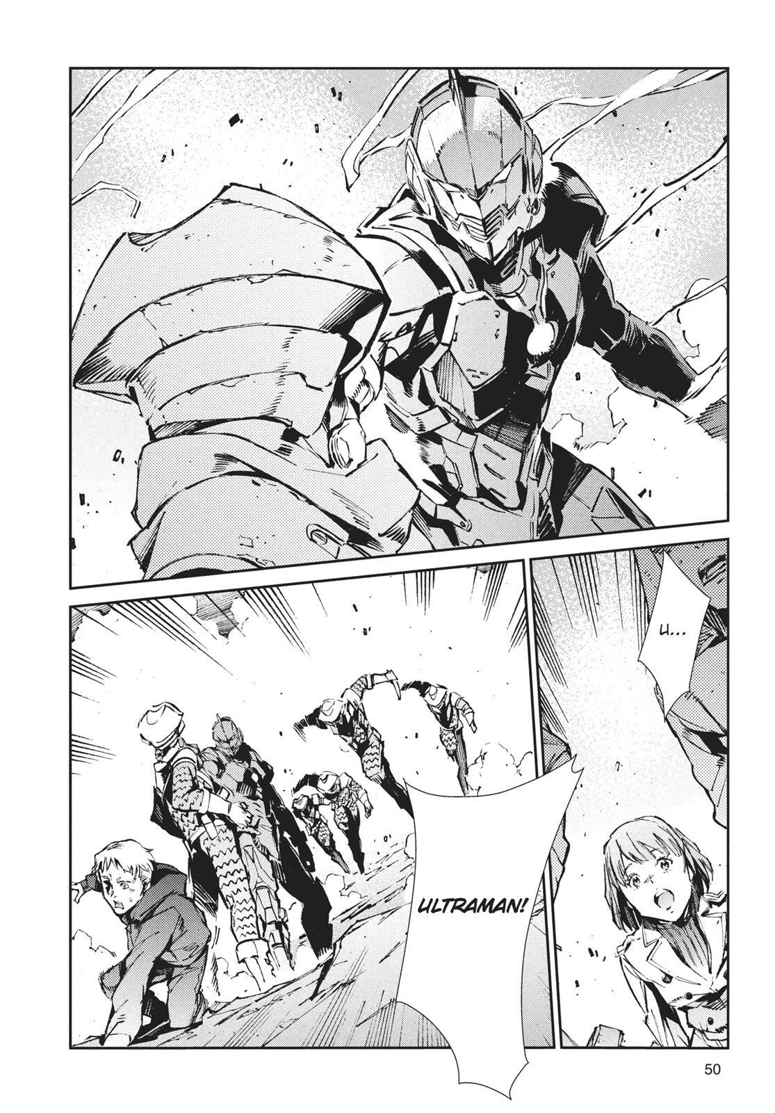 Read Ultraman Manga Online