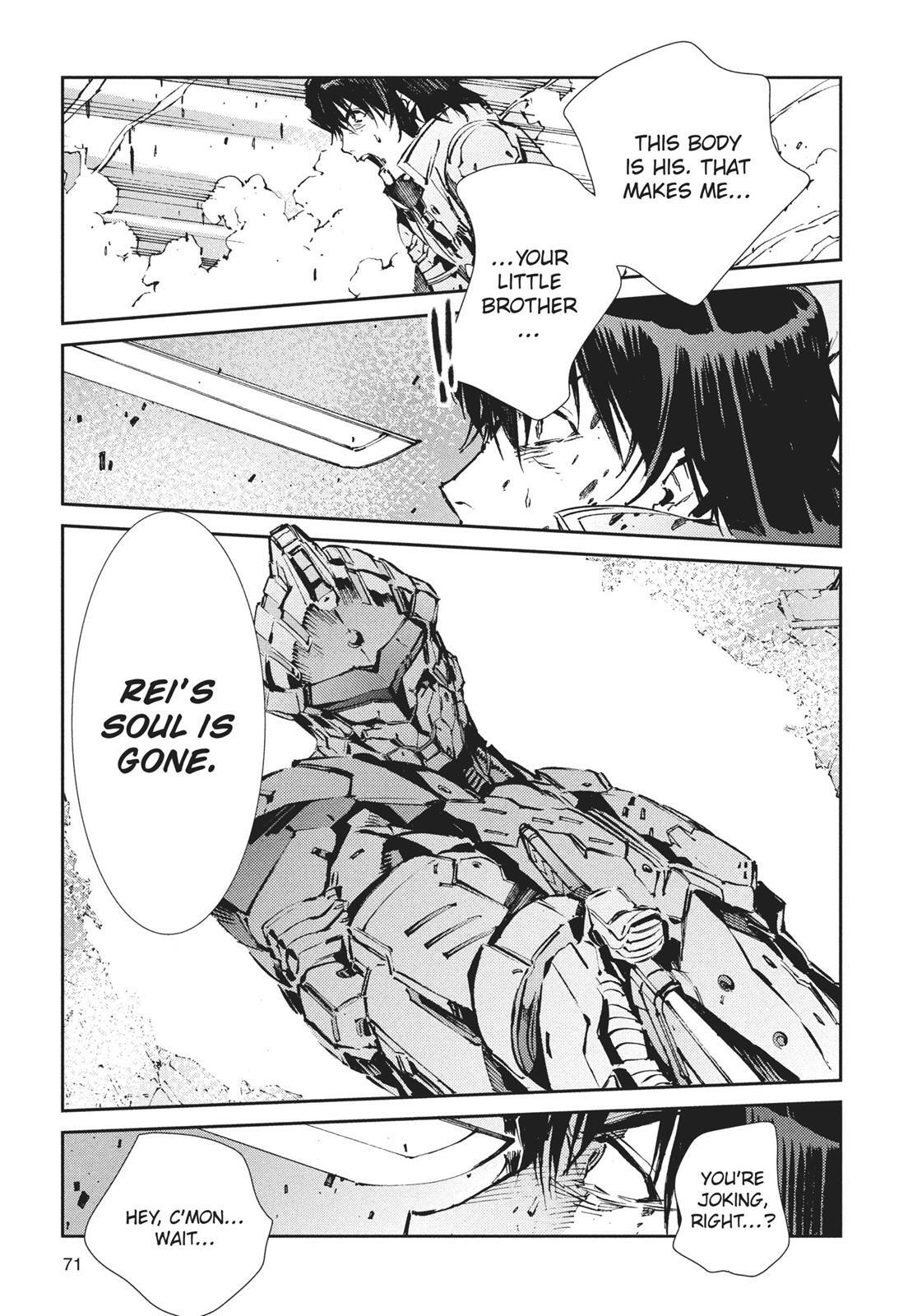 Read Ultraman Manga Online