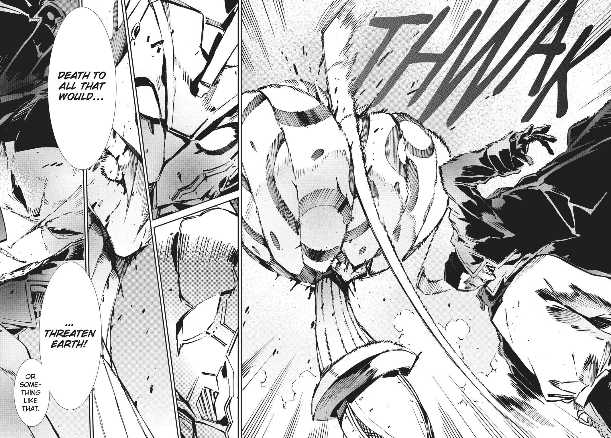 Read Ultraman Manga Online