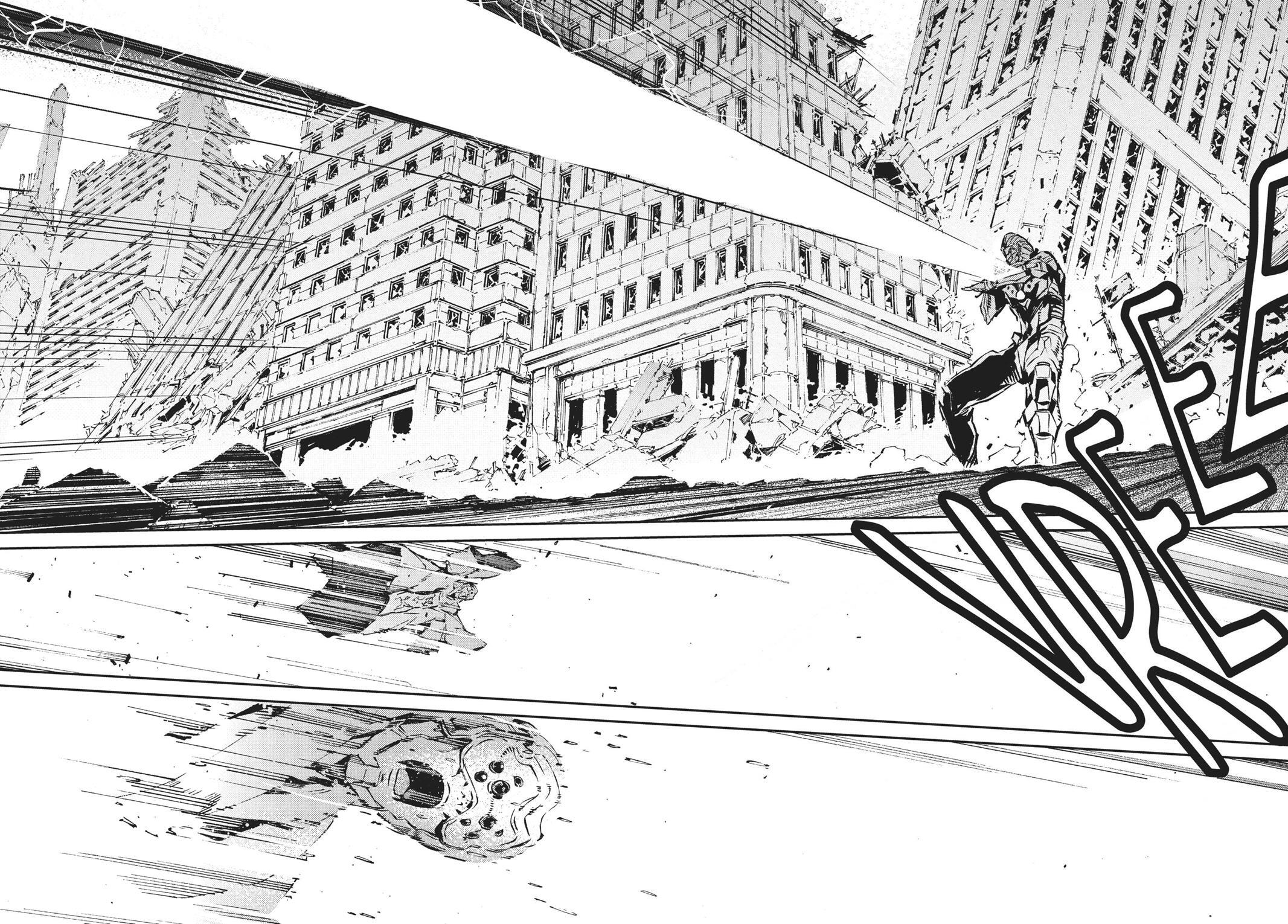 Read Ultraman Manga Online