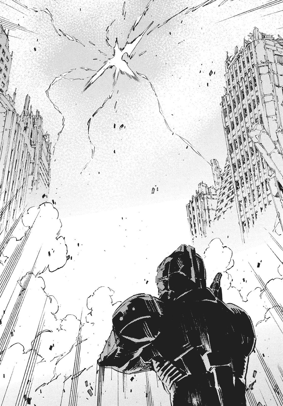 Read Ultraman Manga Online