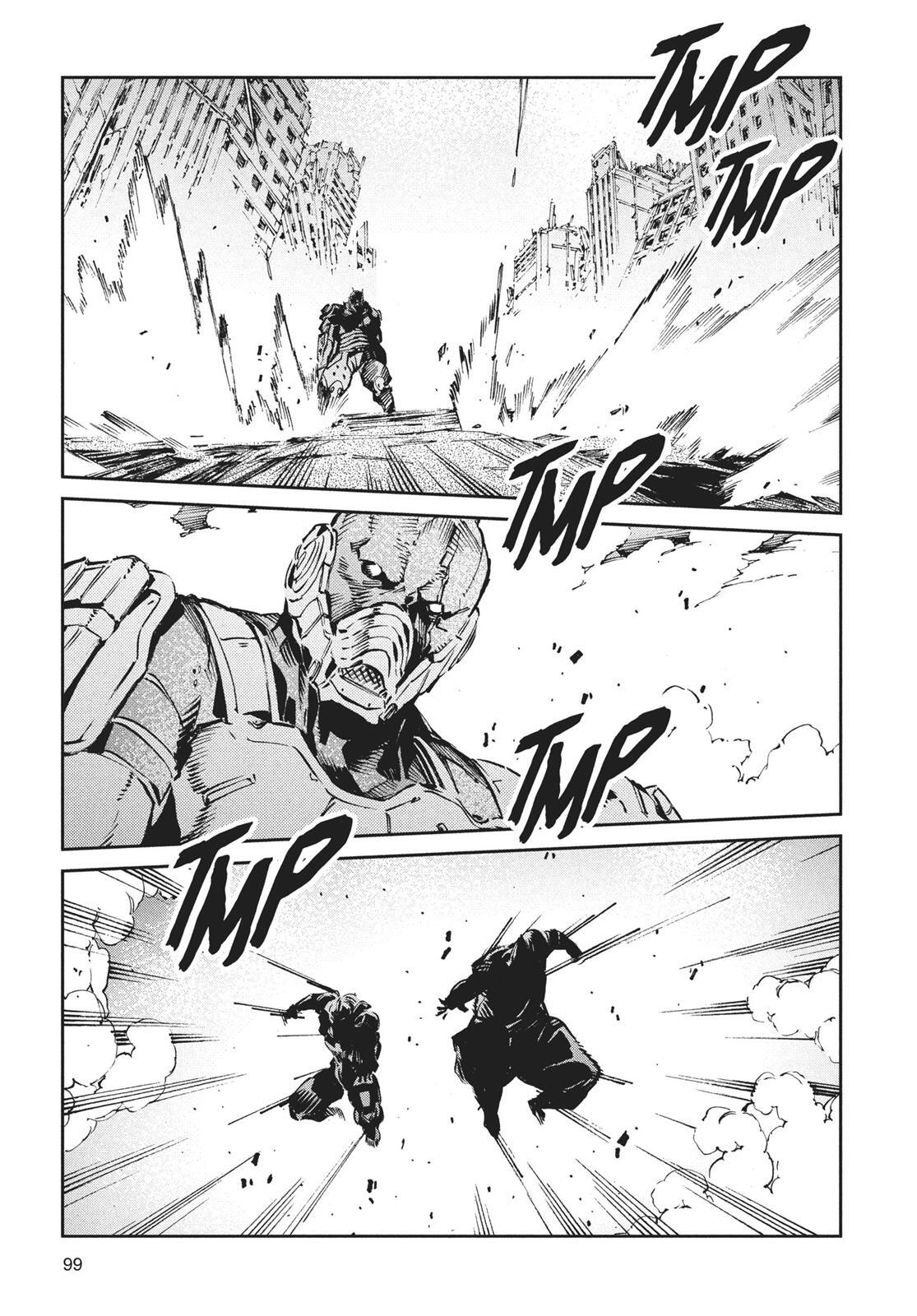 Read Ultraman Manga Online