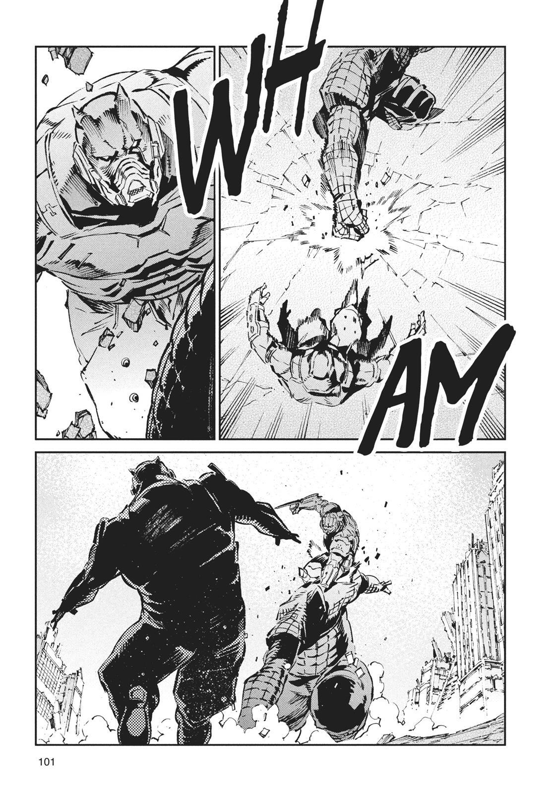 Read Ultraman Manga Online