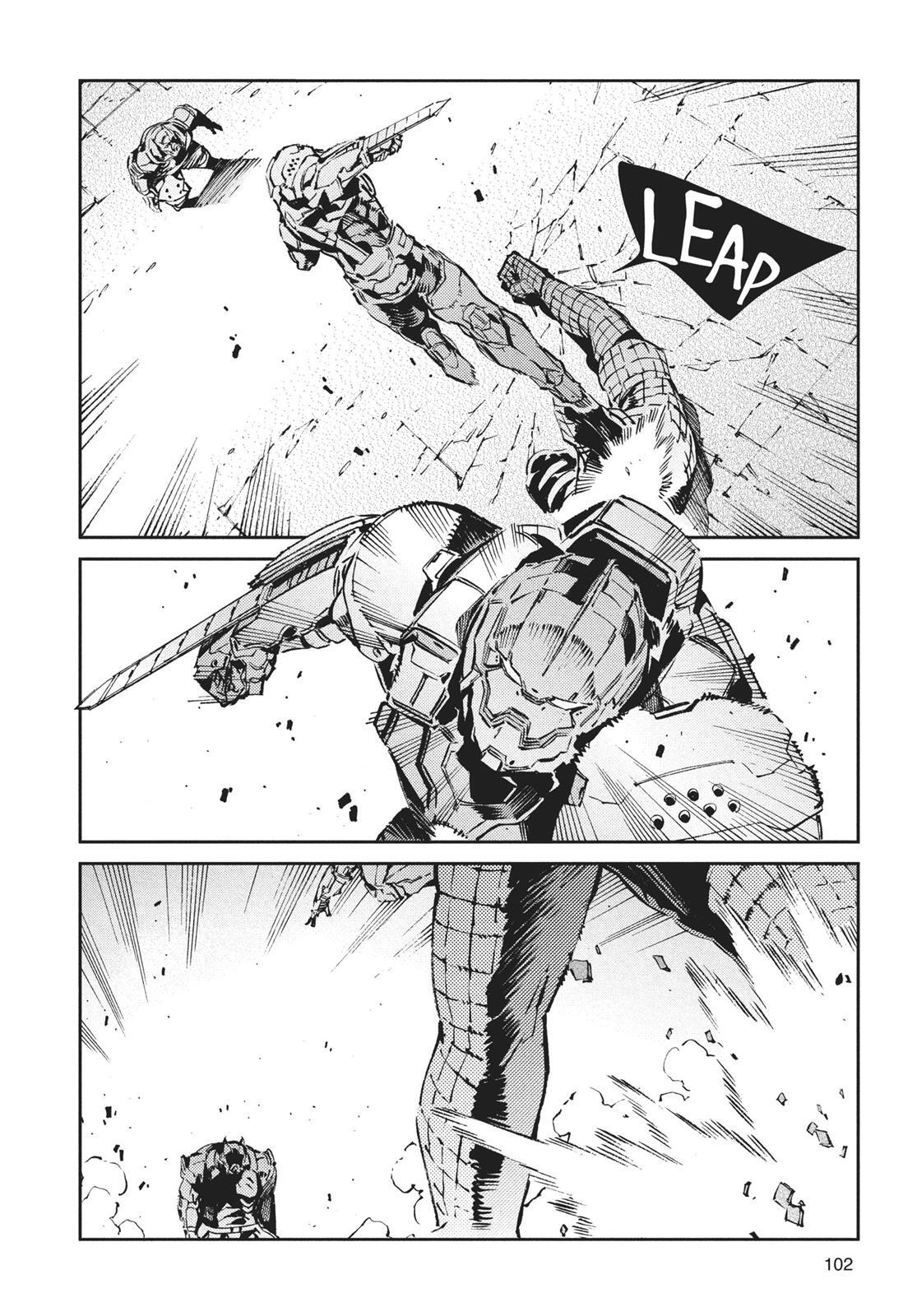Read Ultraman Manga Online