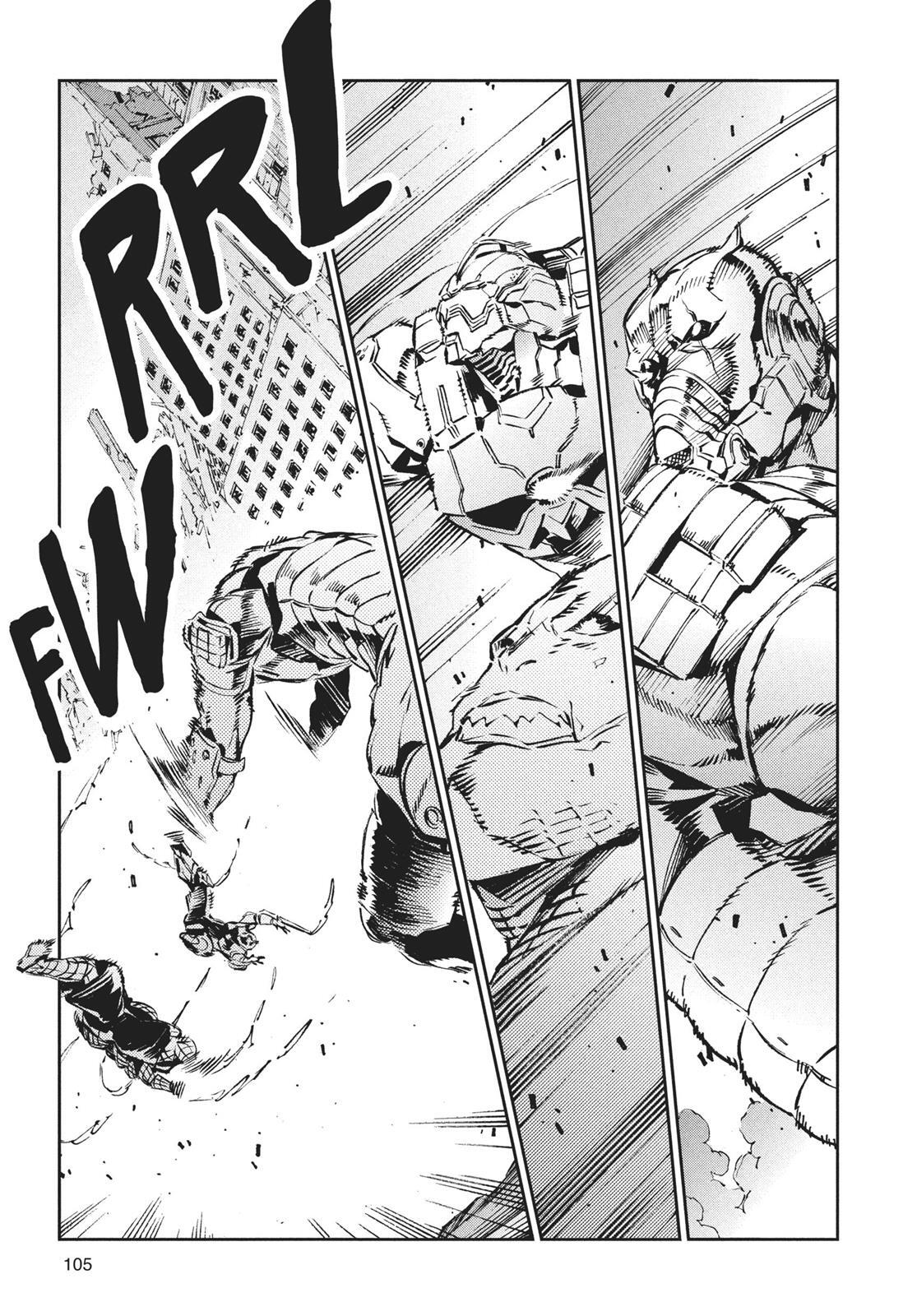 Read Ultraman Manga Online