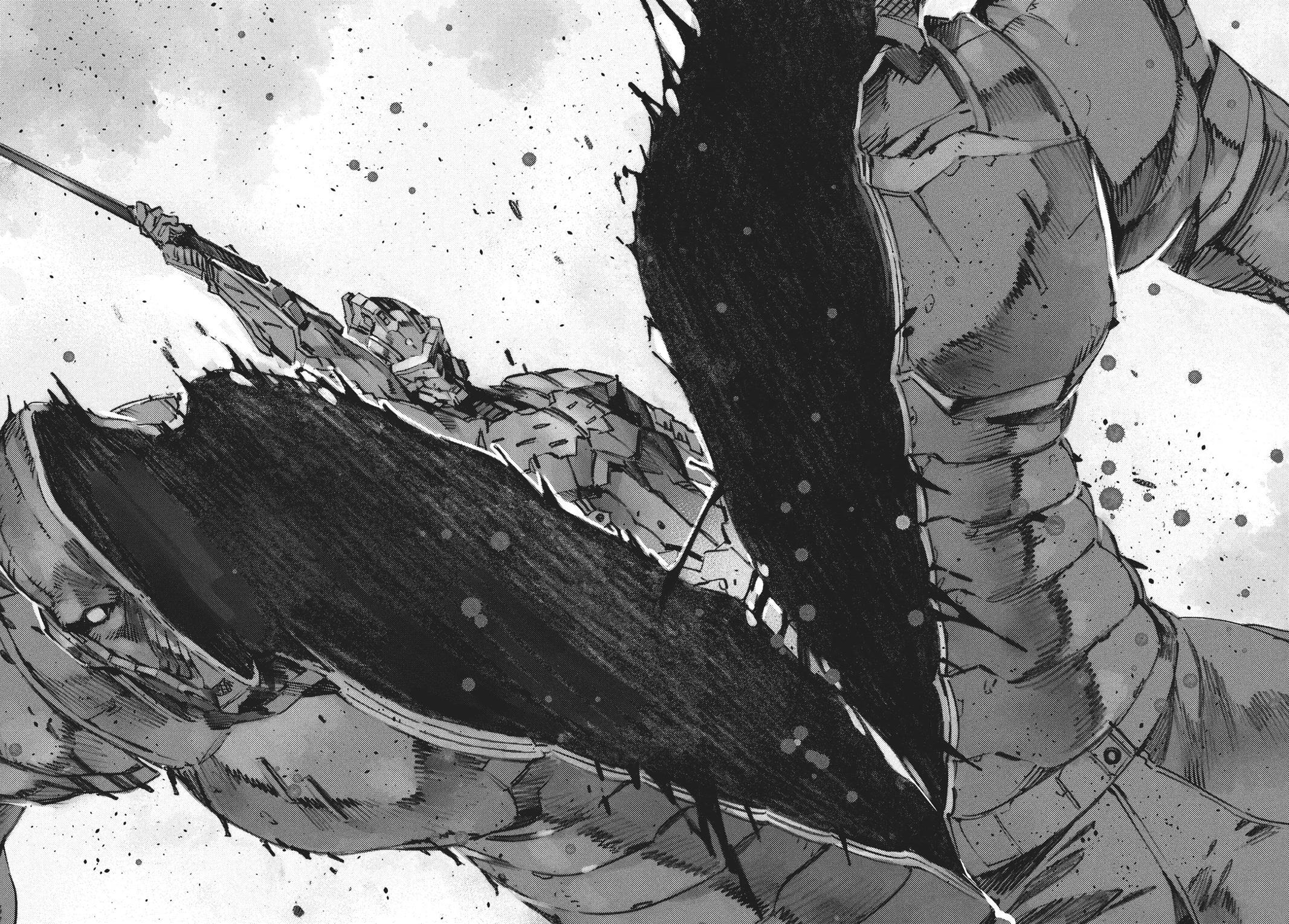 Read Ultraman Manga Online