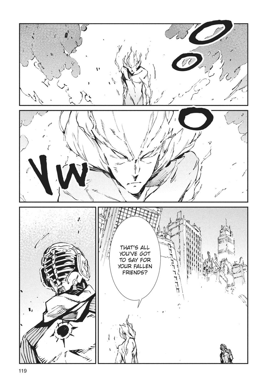 Read Ultraman Manga Online