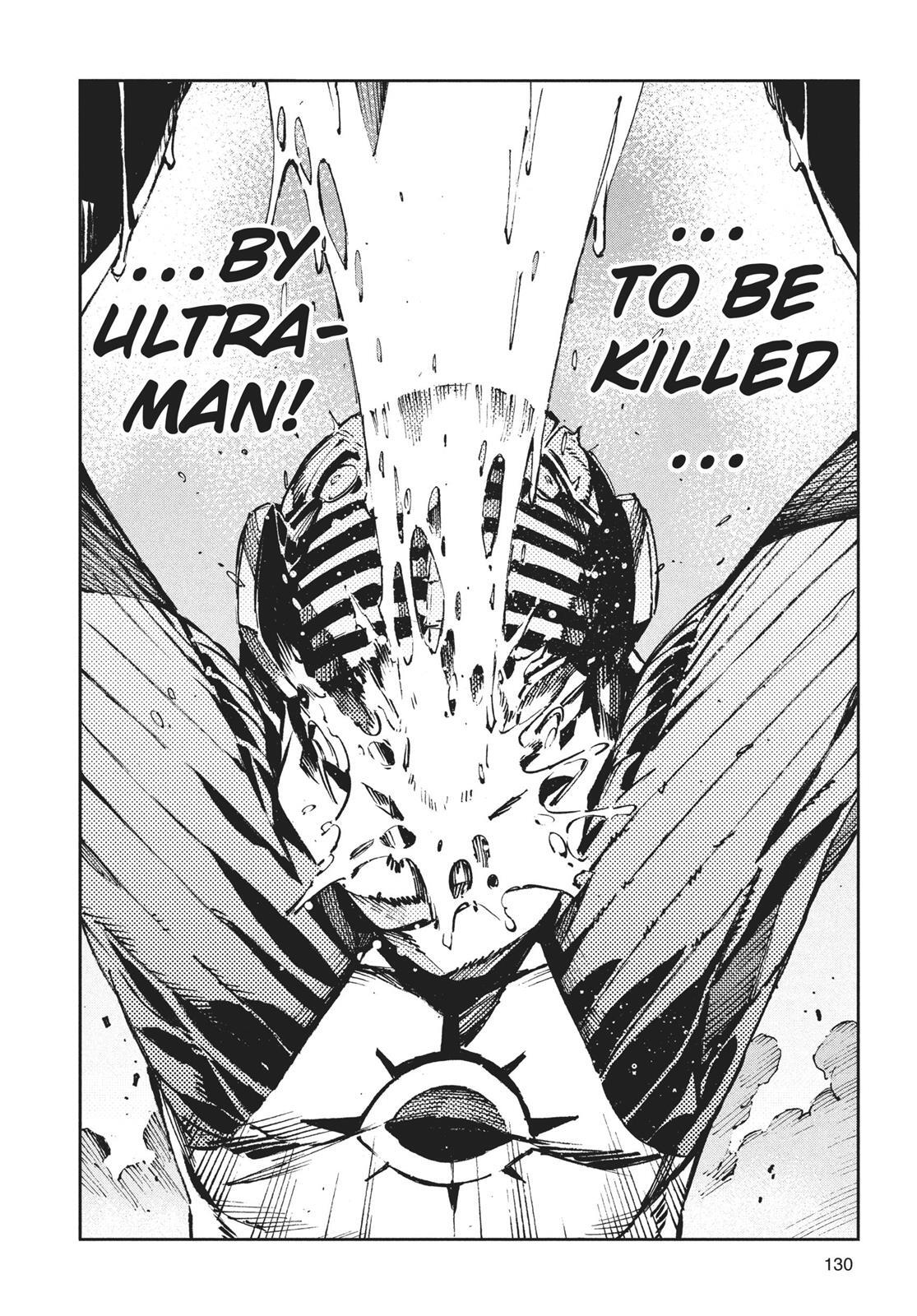 Read Ultraman Manga Online