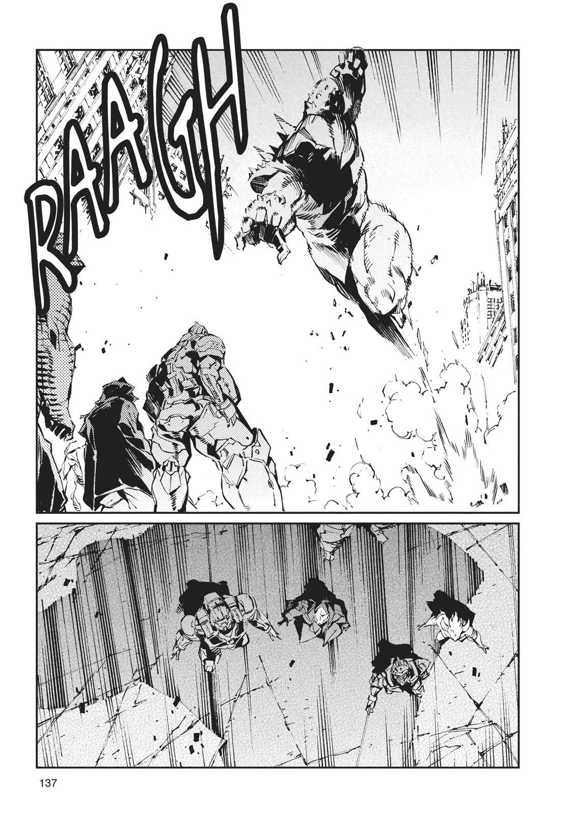 Read Ultraman Manga Online