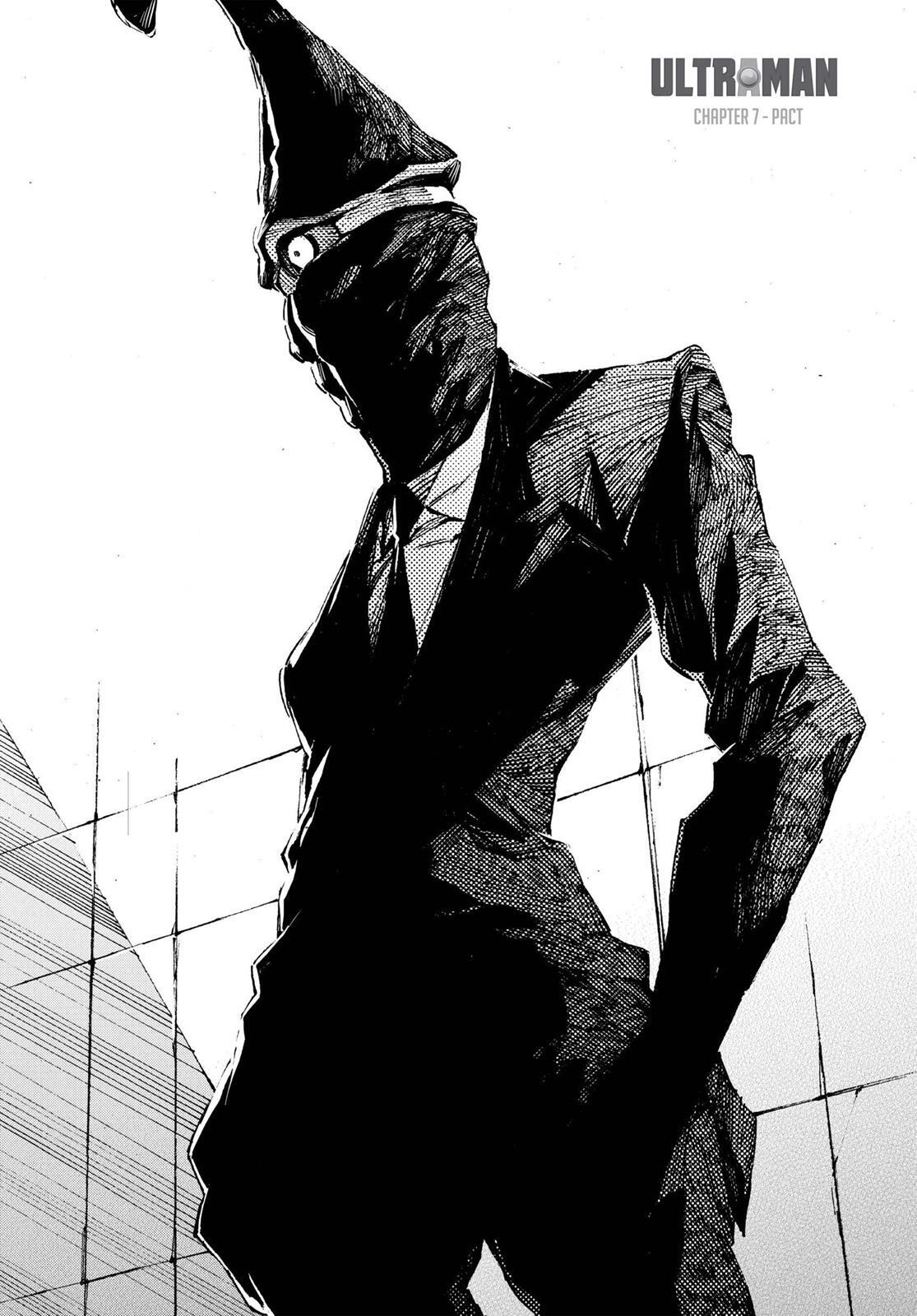 Read Ultraman Manga Online