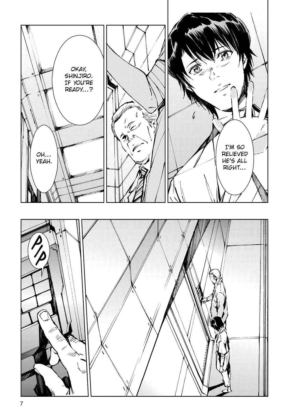 Read Ultraman Manga Online