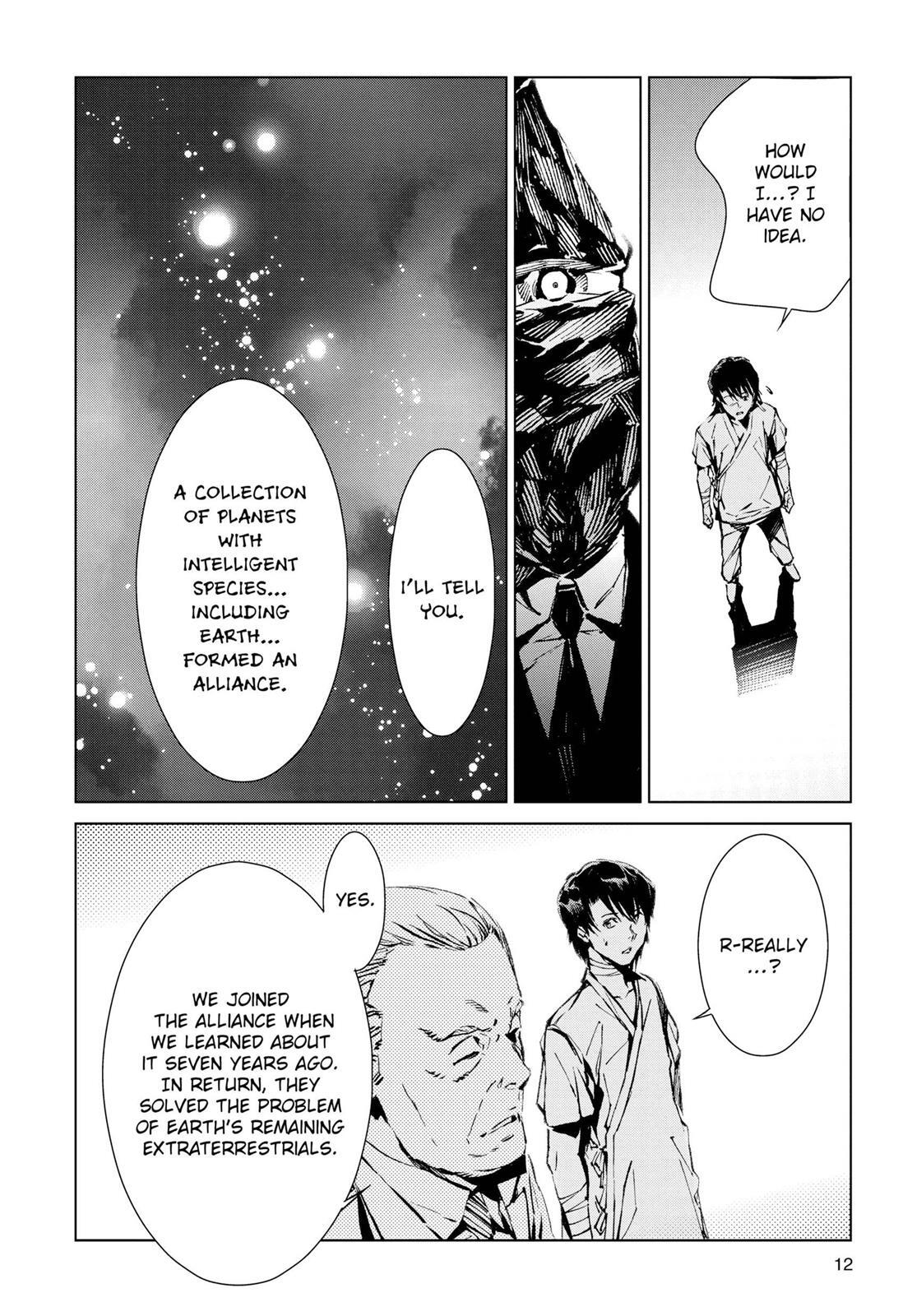 Read Ultraman Manga Online
