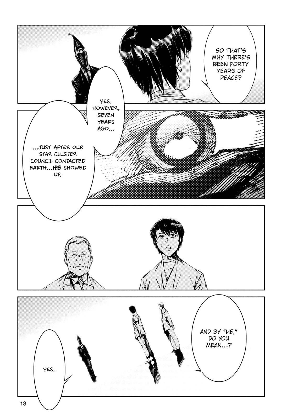 Read Ultraman Manga Online