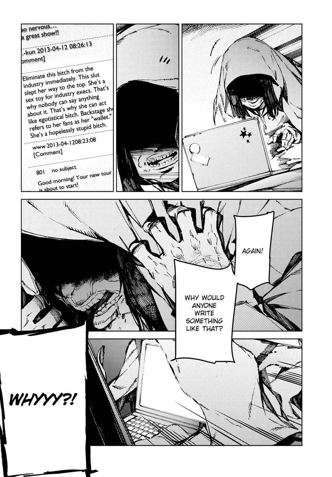 Read Ultraman Manga Online