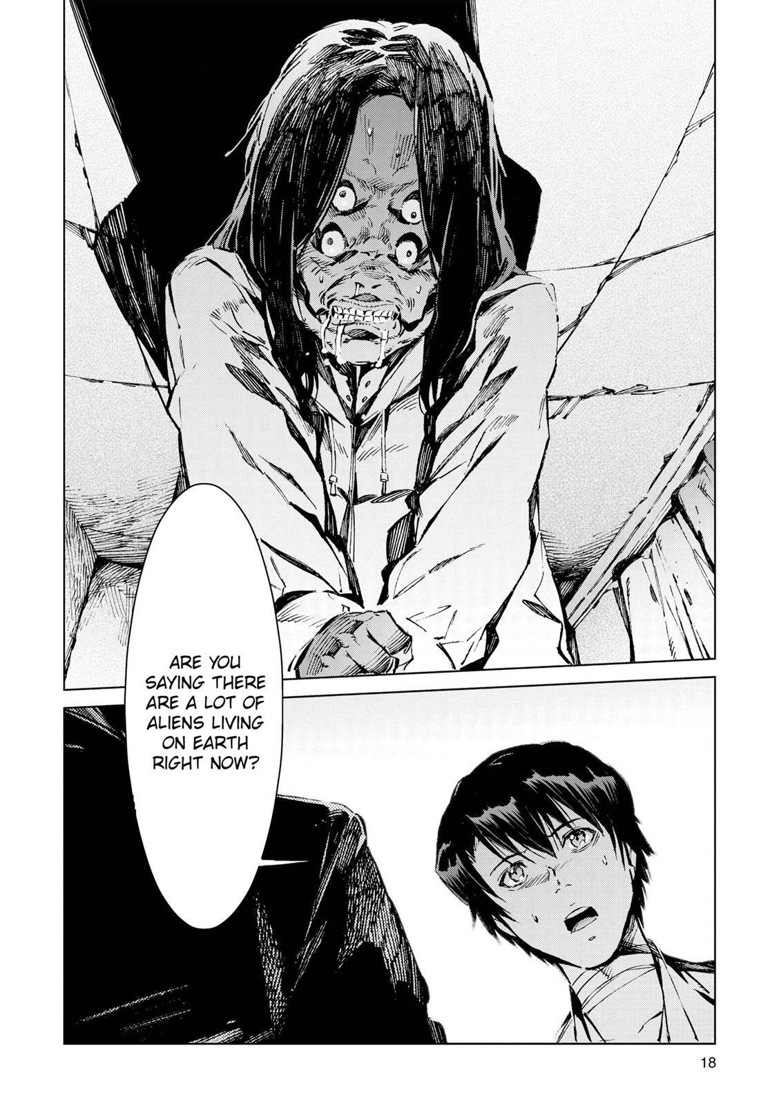 Read Ultraman Manga Online