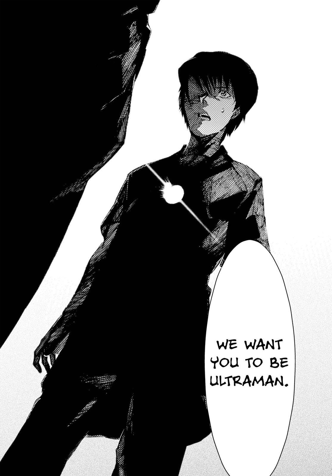 Read Ultraman Manga Online