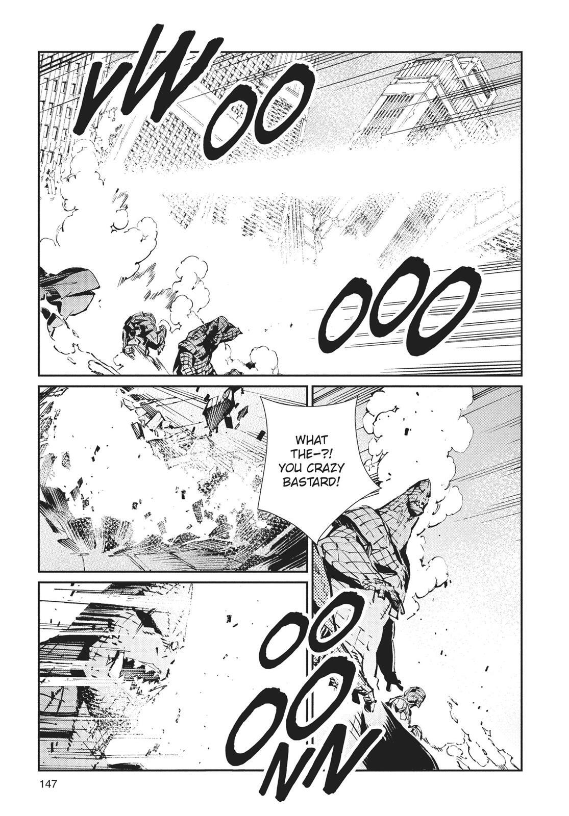 Read Ultraman Manga Online