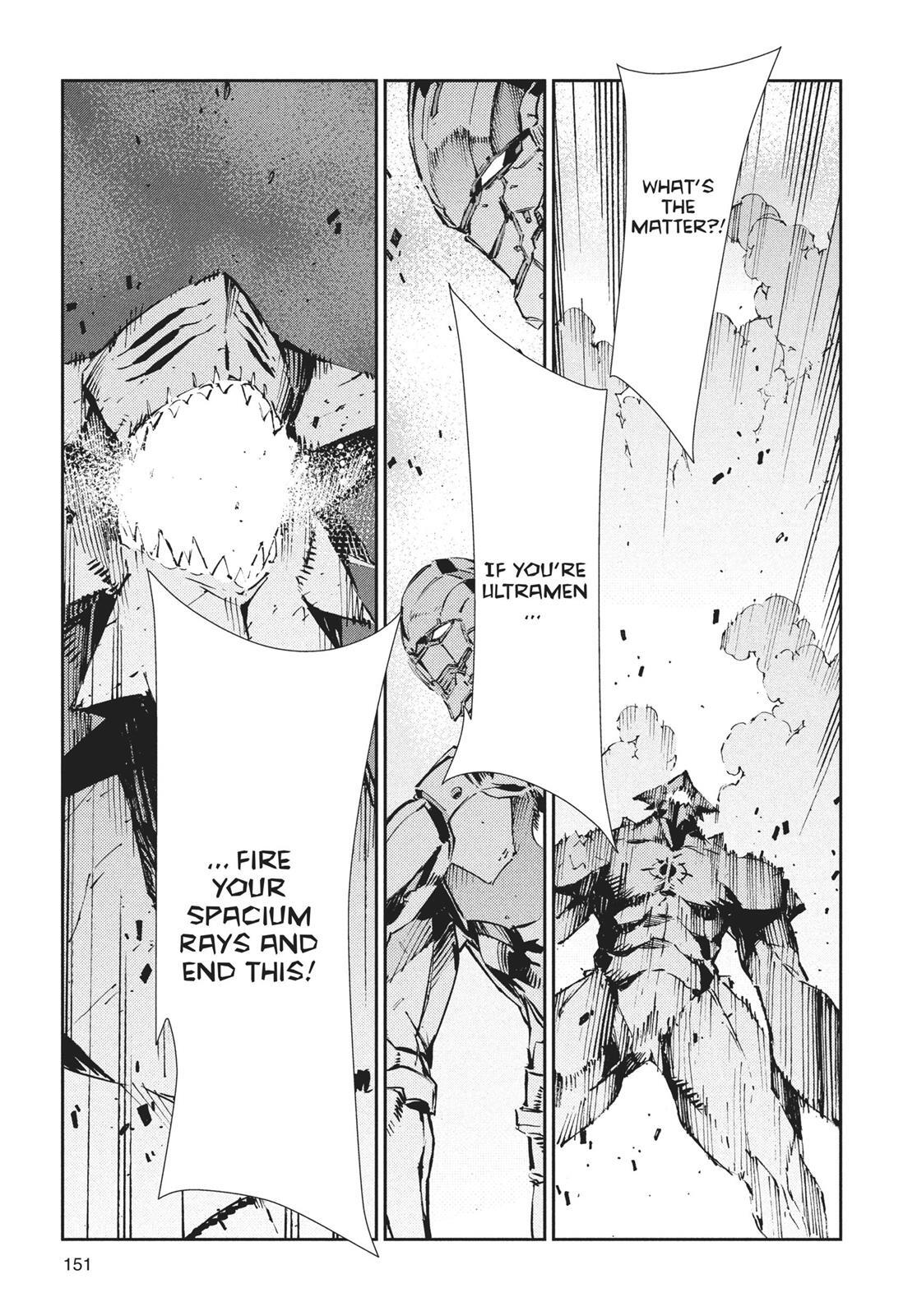 Read Ultraman Manga Online