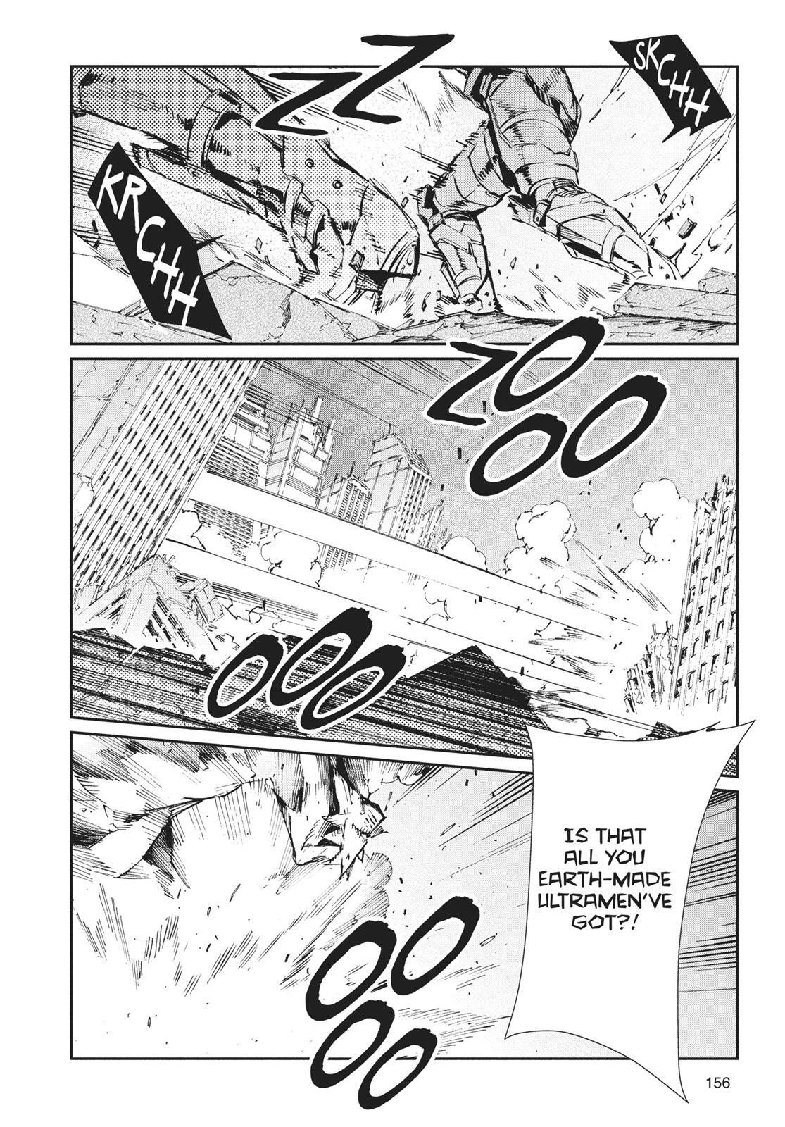 Read Ultraman Manga Online
