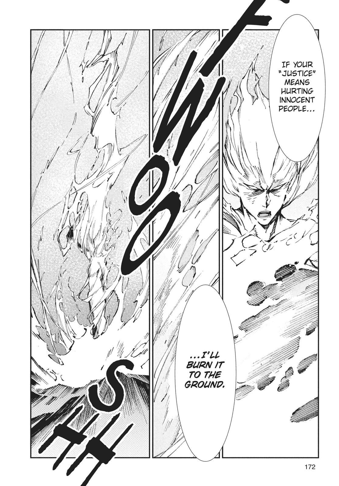 Read Ultraman Manga Online