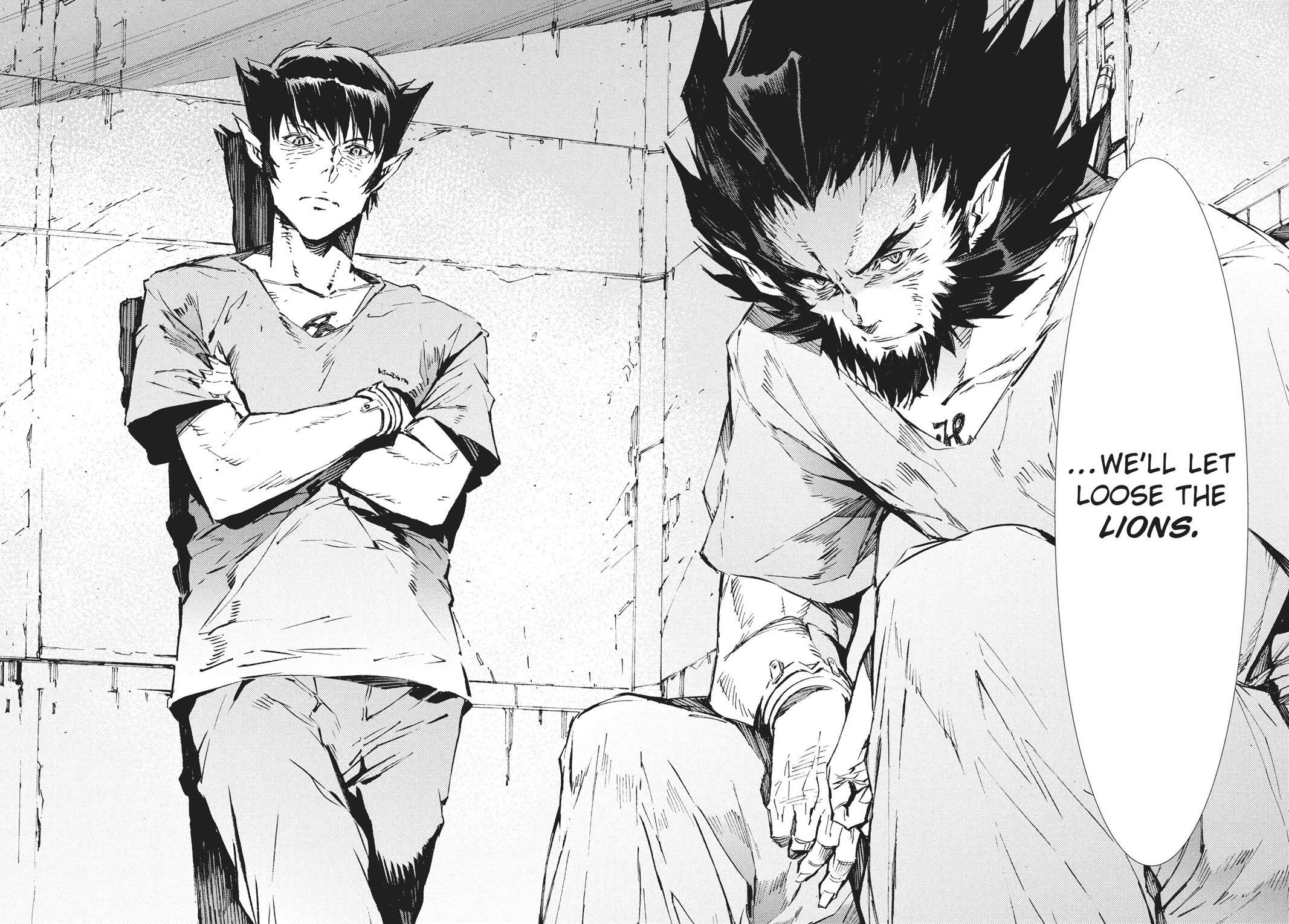Read Ultraman Manga Online