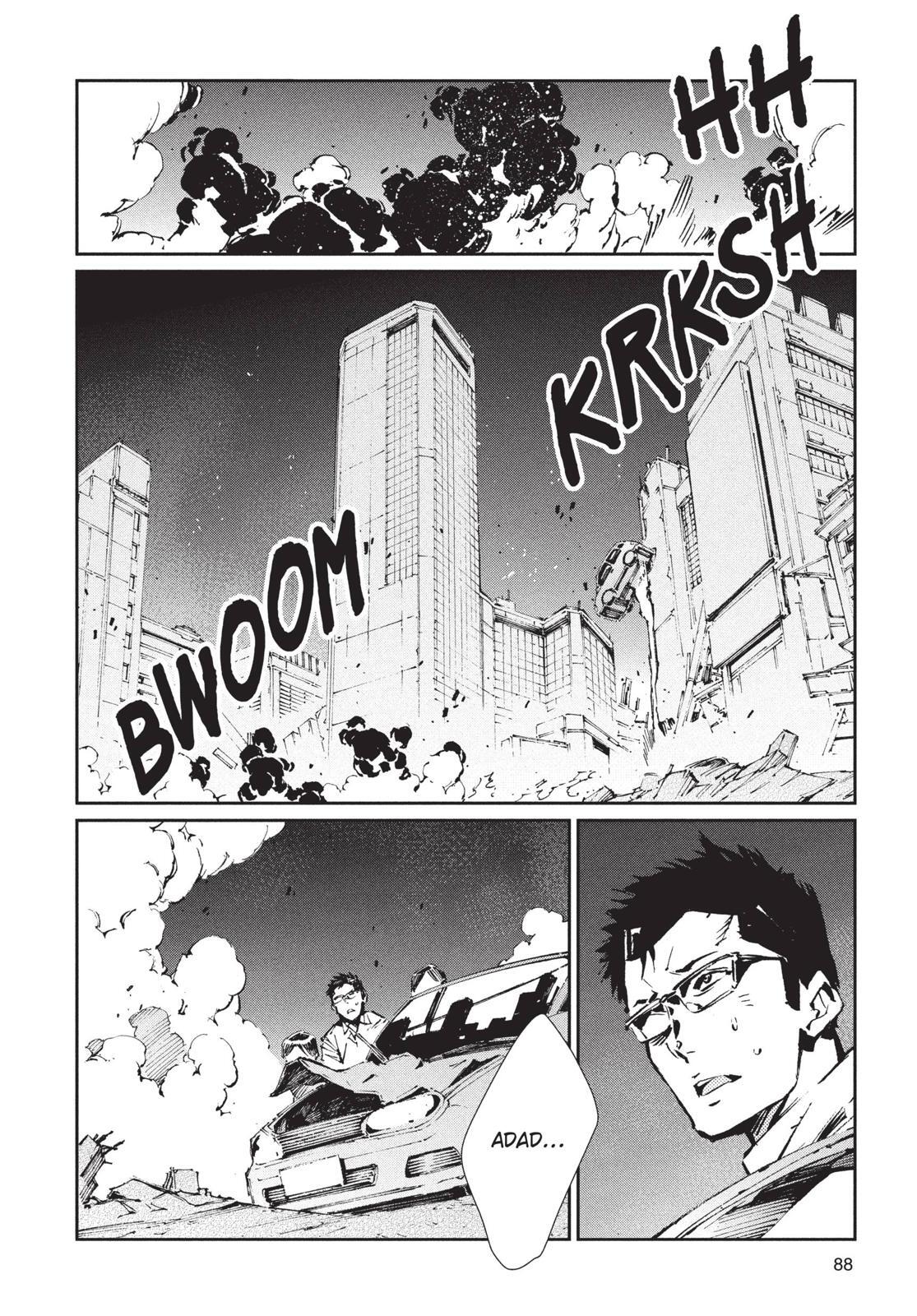 Read Ultraman Manga Online