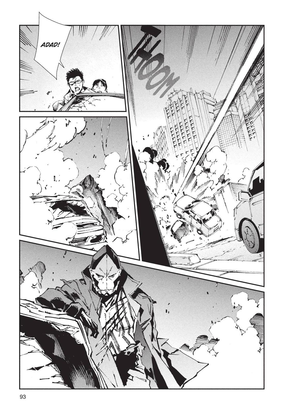 Read Ultraman Manga Online