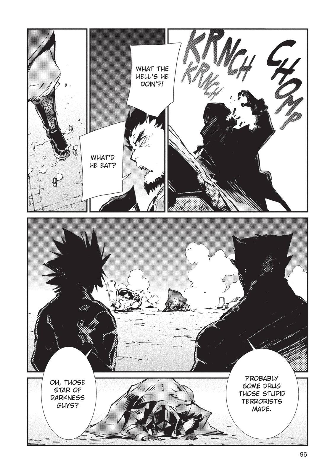 Read Ultraman Manga Online