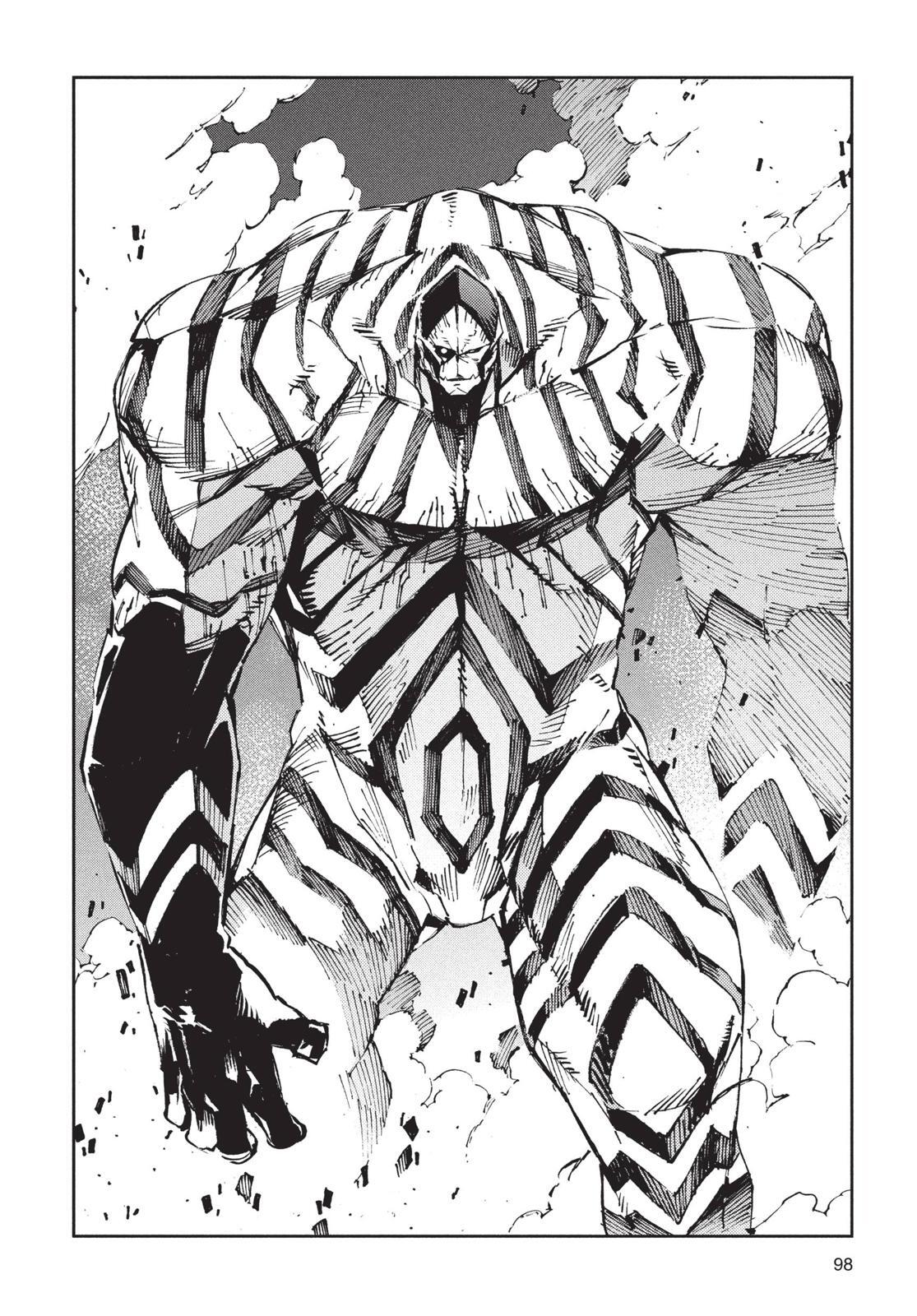 Read Ultraman Manga Online