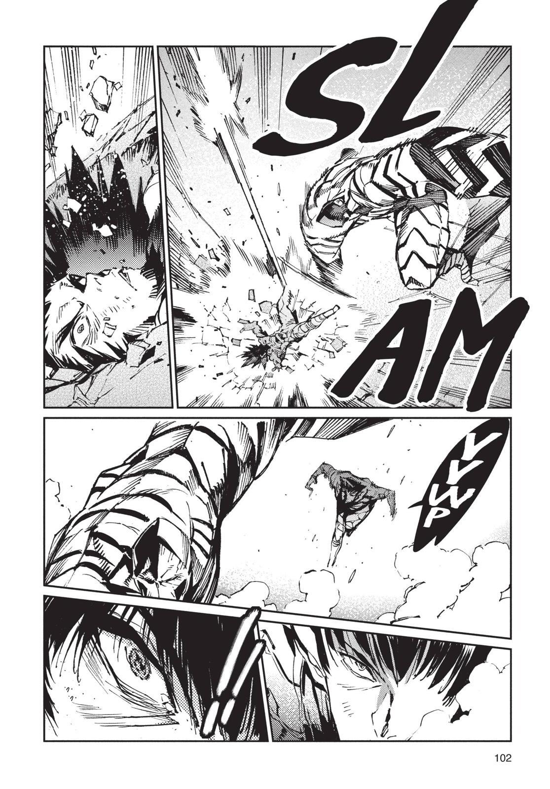 Read Ultraman Manga Online