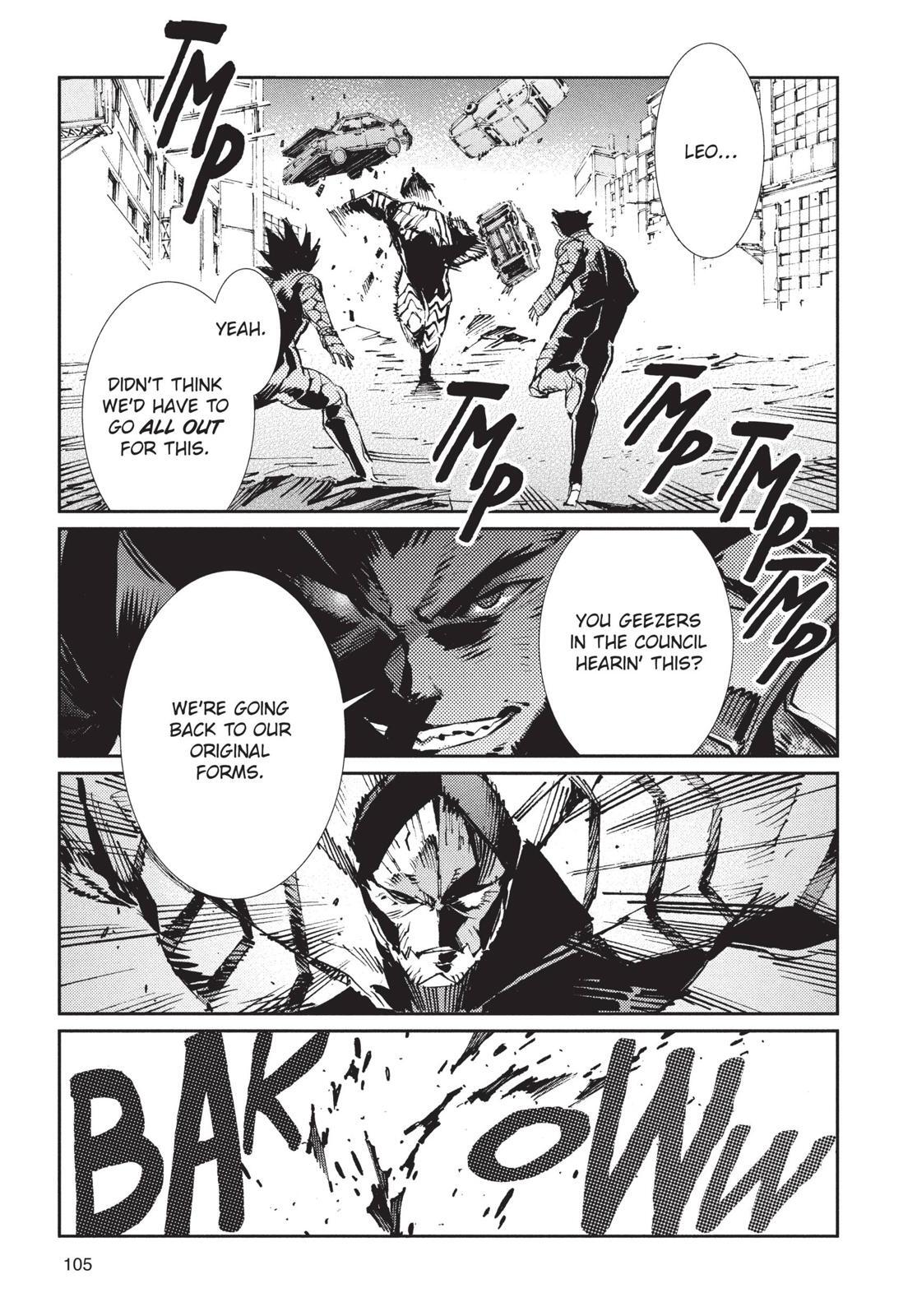 Read Ultraman Manga Online