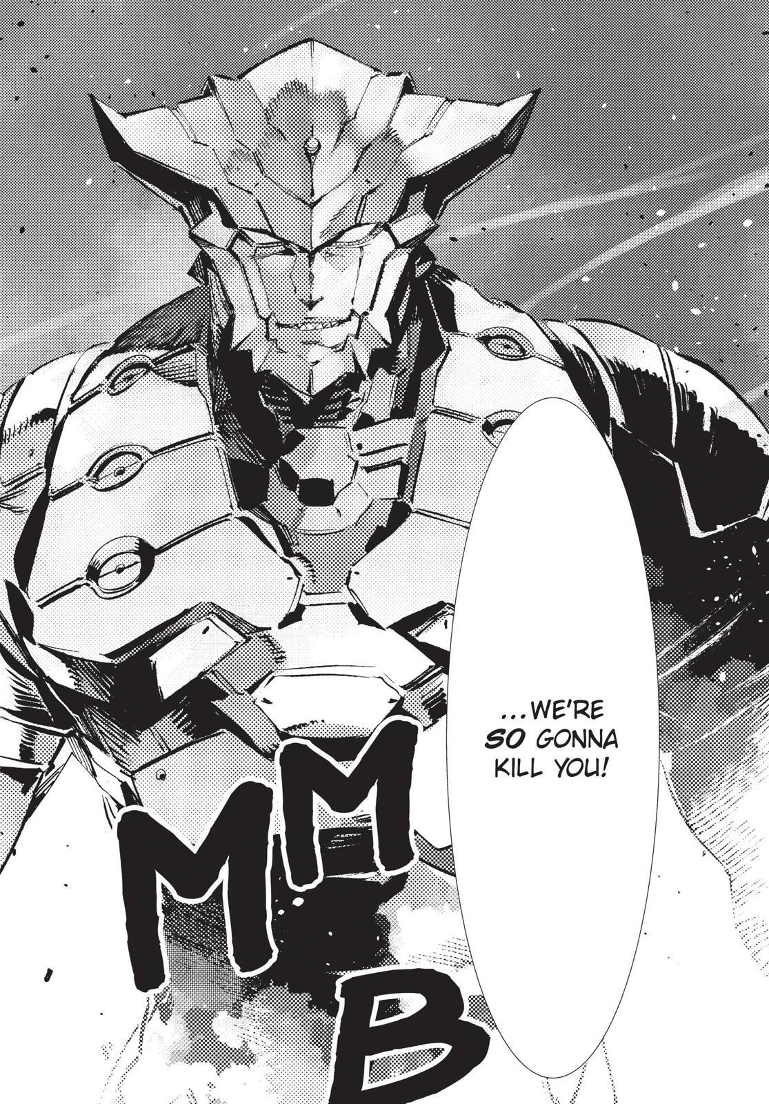 Read Ultraman Manga Online