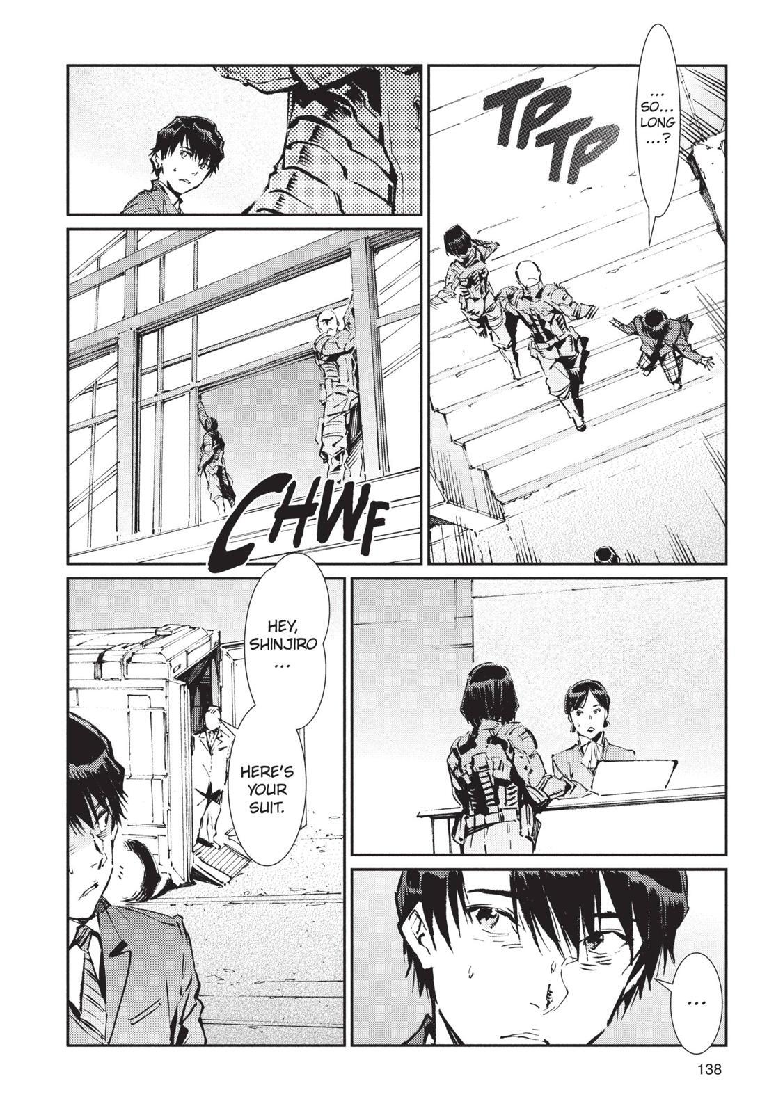 Read Ultraman Manga Online
