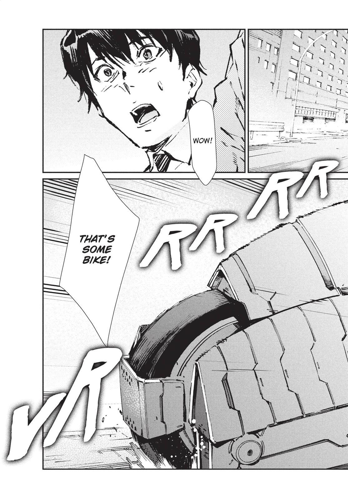 Read Ultraman Manga Online