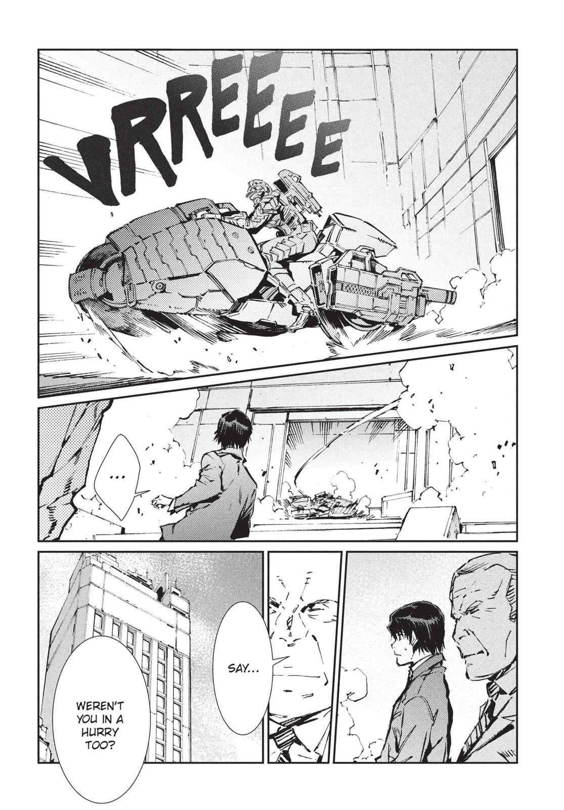 Read Ultraman Manga Online