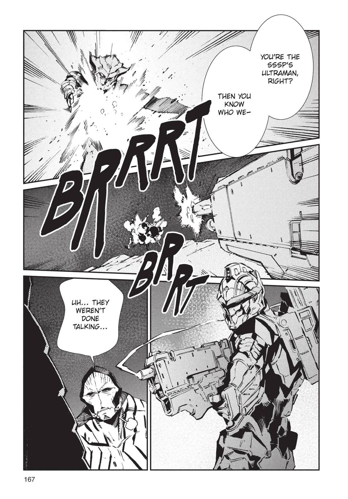 Read Ultraman Manga Online