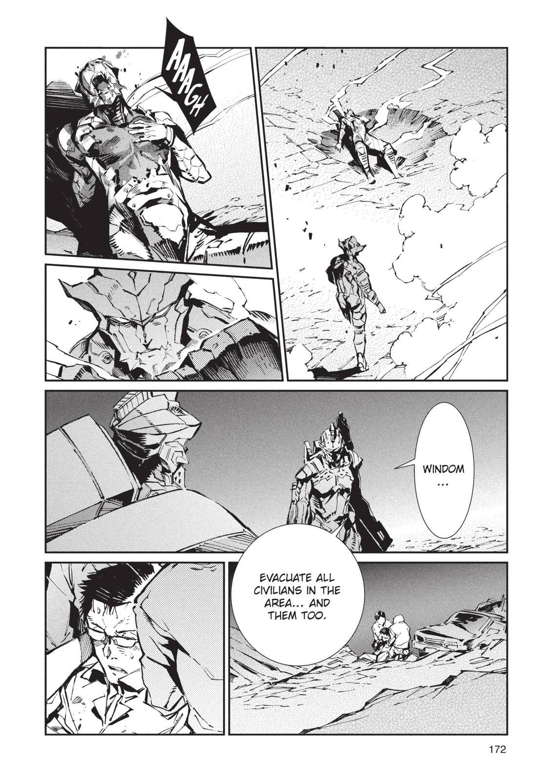 Read Ultraman Manga Online