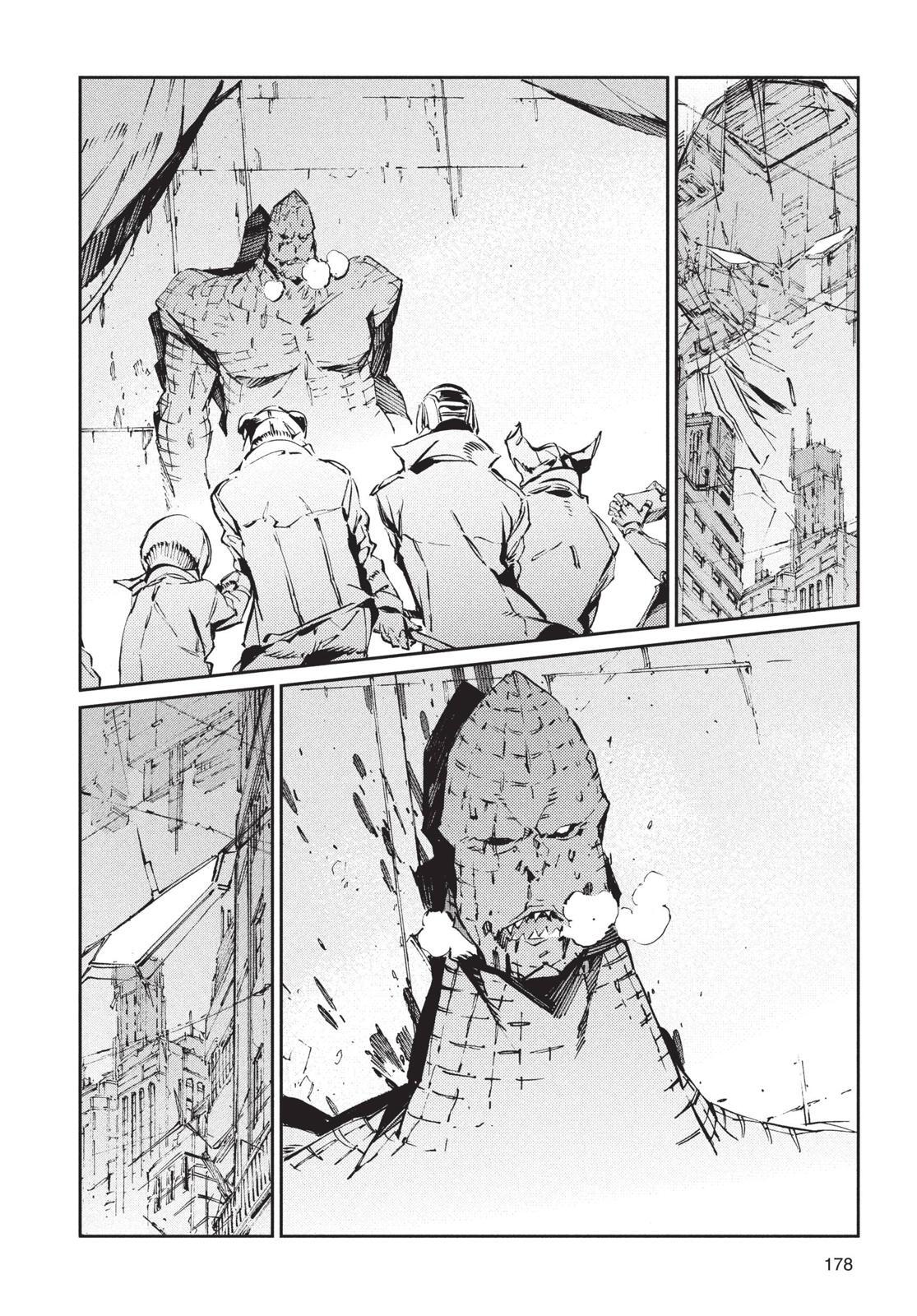 Read Ultraman Manga Online