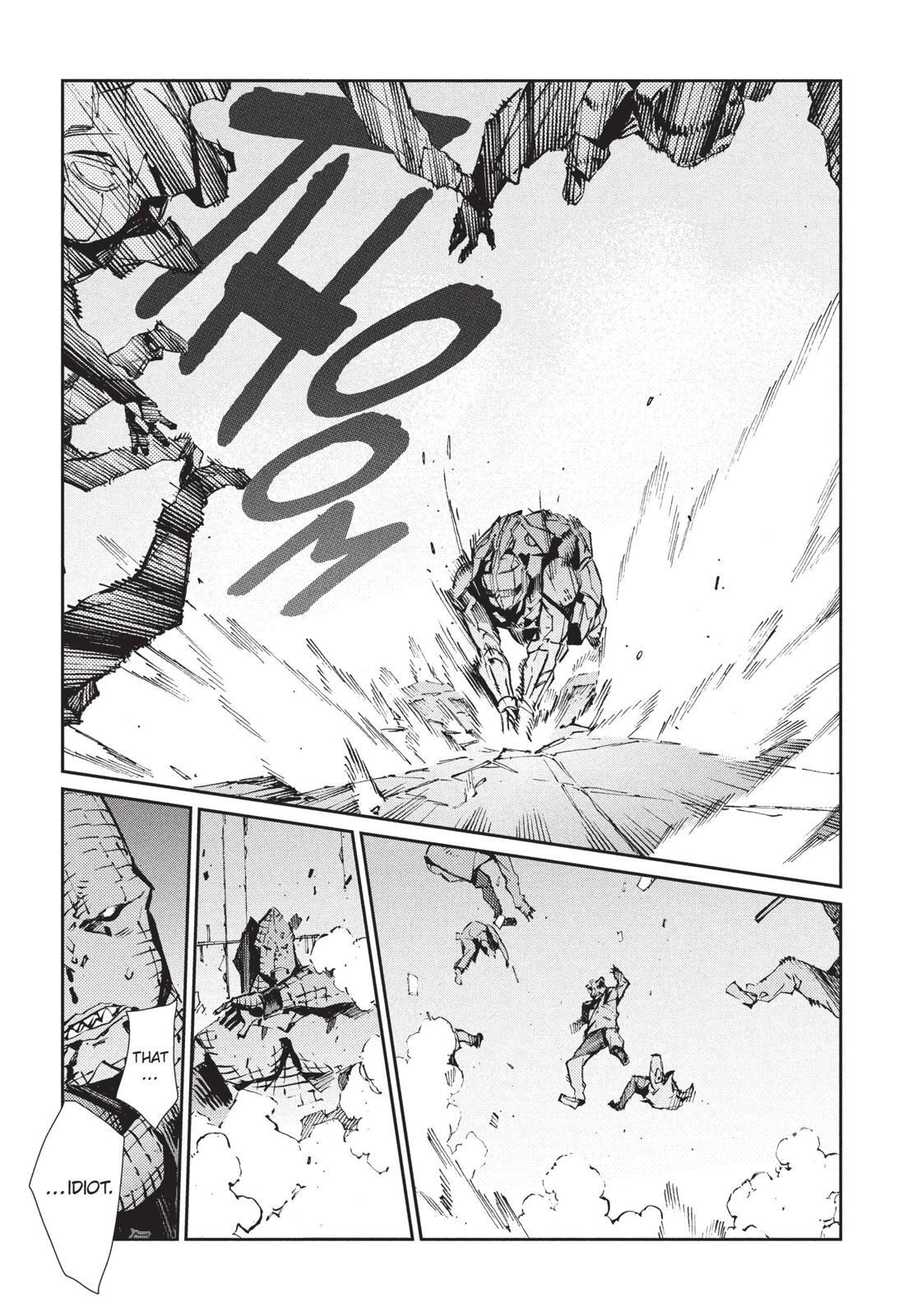 Read Ultraman Manga Online