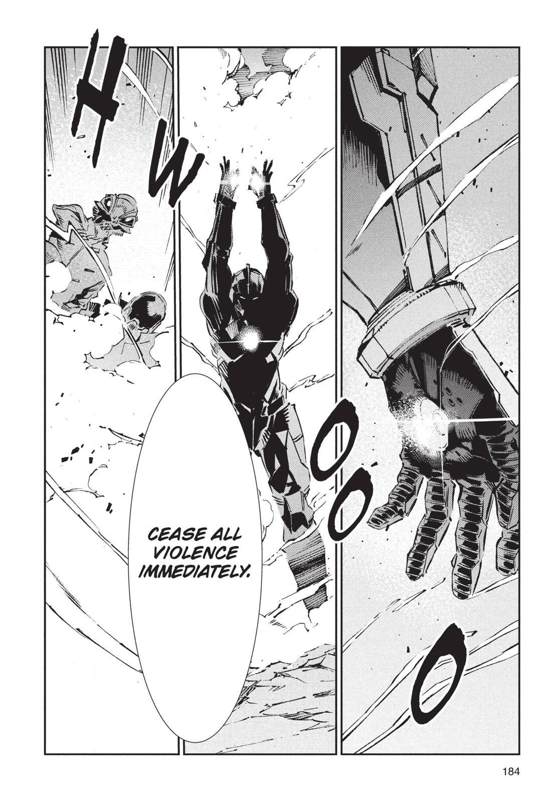 Read Ultraman Manga Online